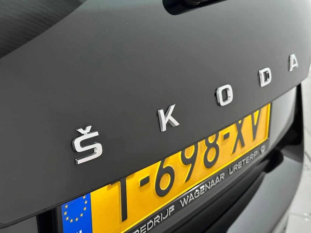 Hoofdafbeelding Škoda Scala