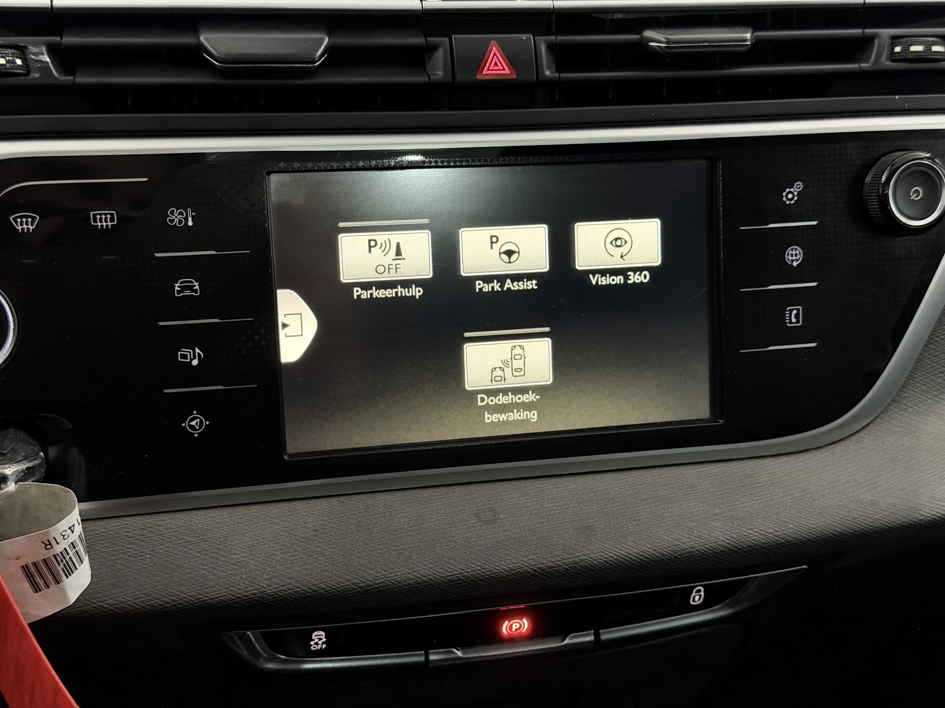 Hoofdafbeelding Citroën Grand C4 Picasso