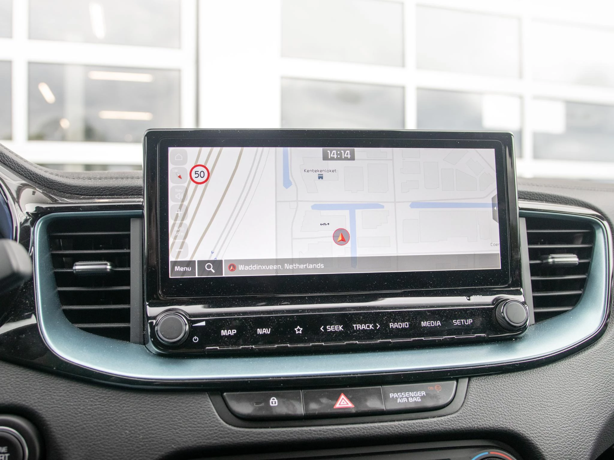 Hoofdafbeelding Kia Ceed