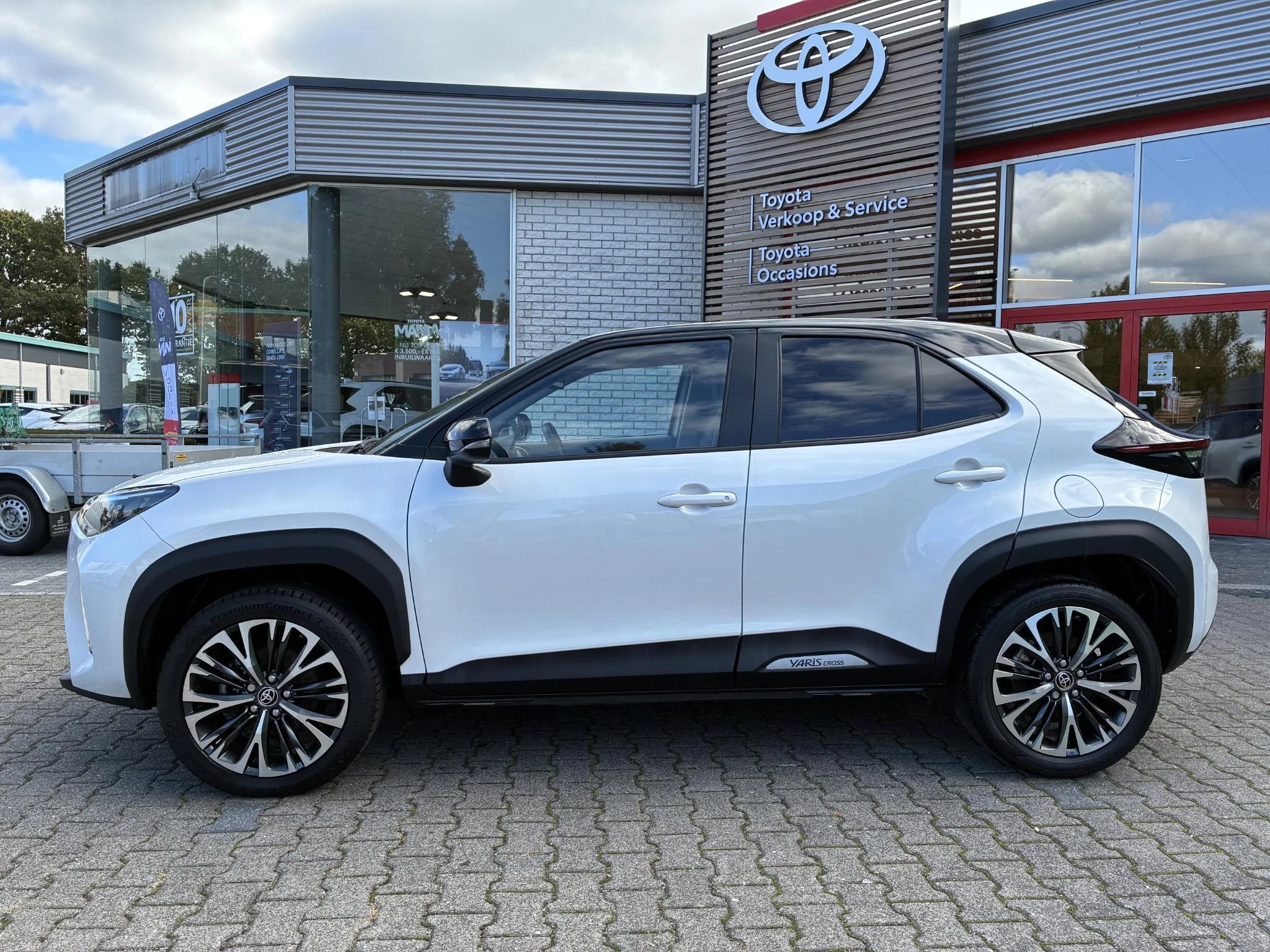Hoofdafbeelding Toyota Yaris Cross
