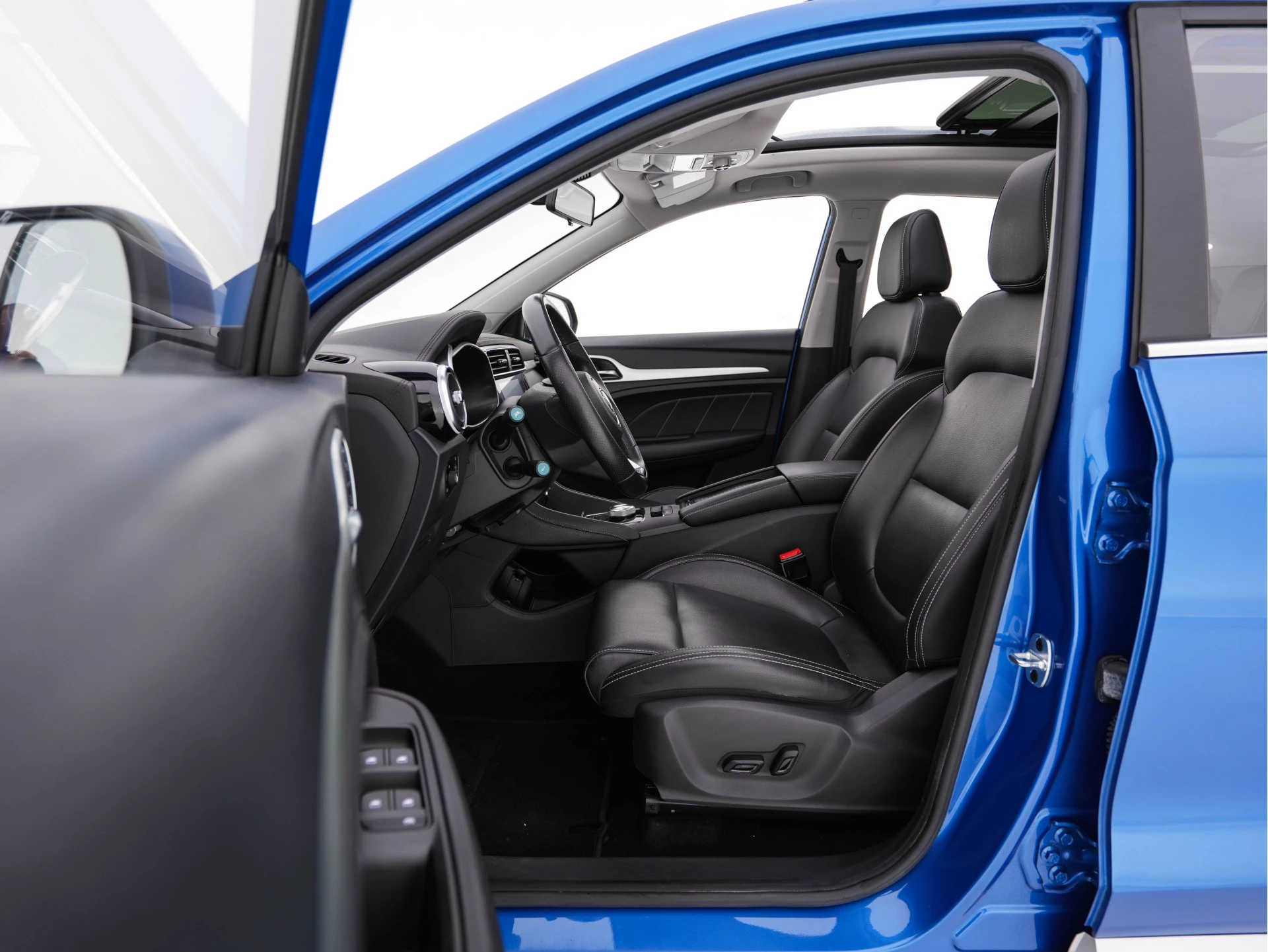 Hoofdafbeelding MG ZS EV