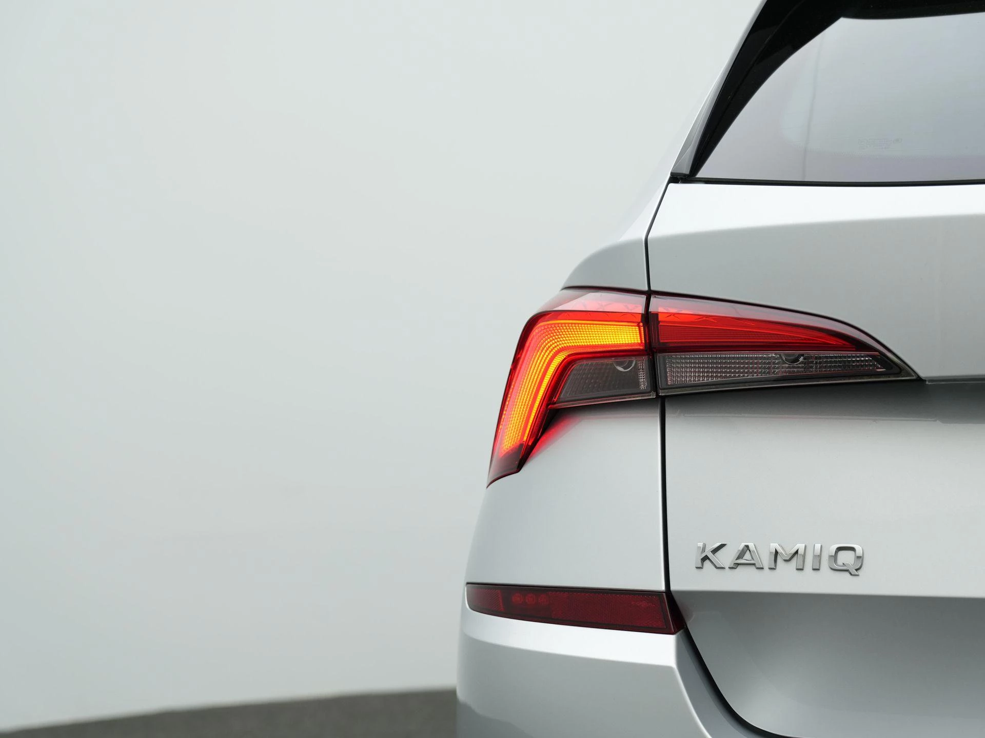 Hoofdafbeelding Škoda Kamiq