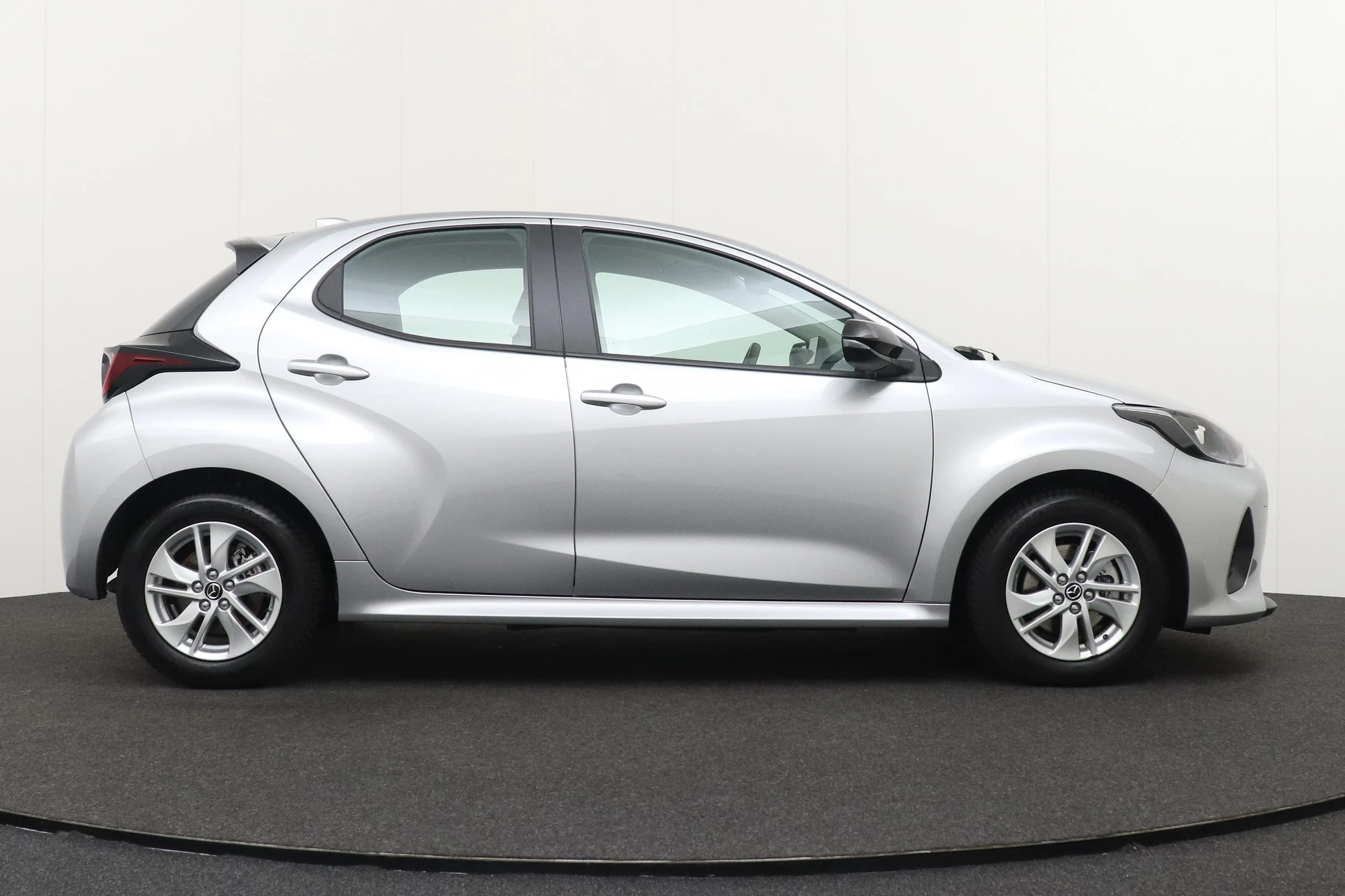 Hoofdafbeelding Mazda 2 Hybrid