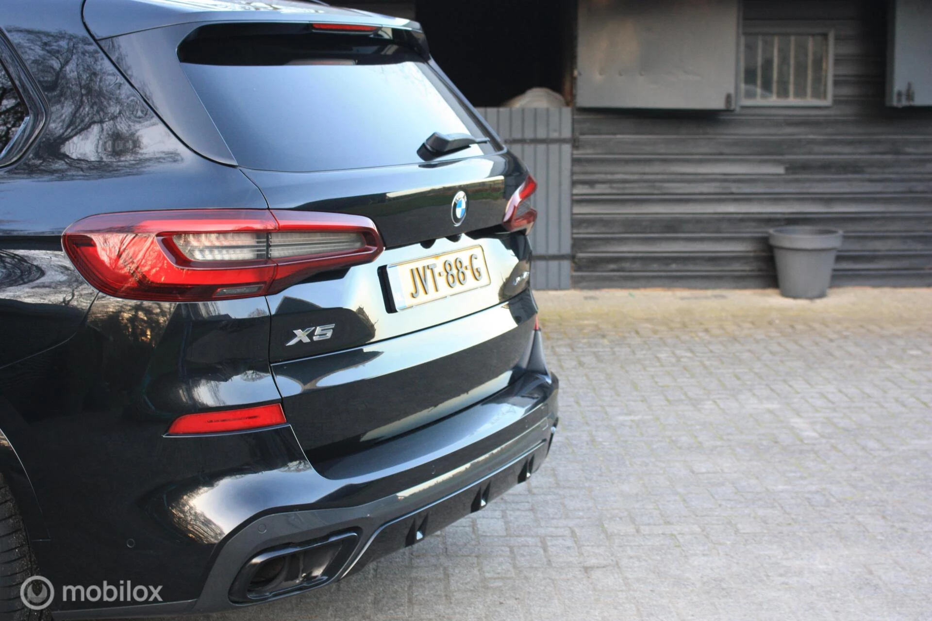 Hoofdafbeelding BMW X5