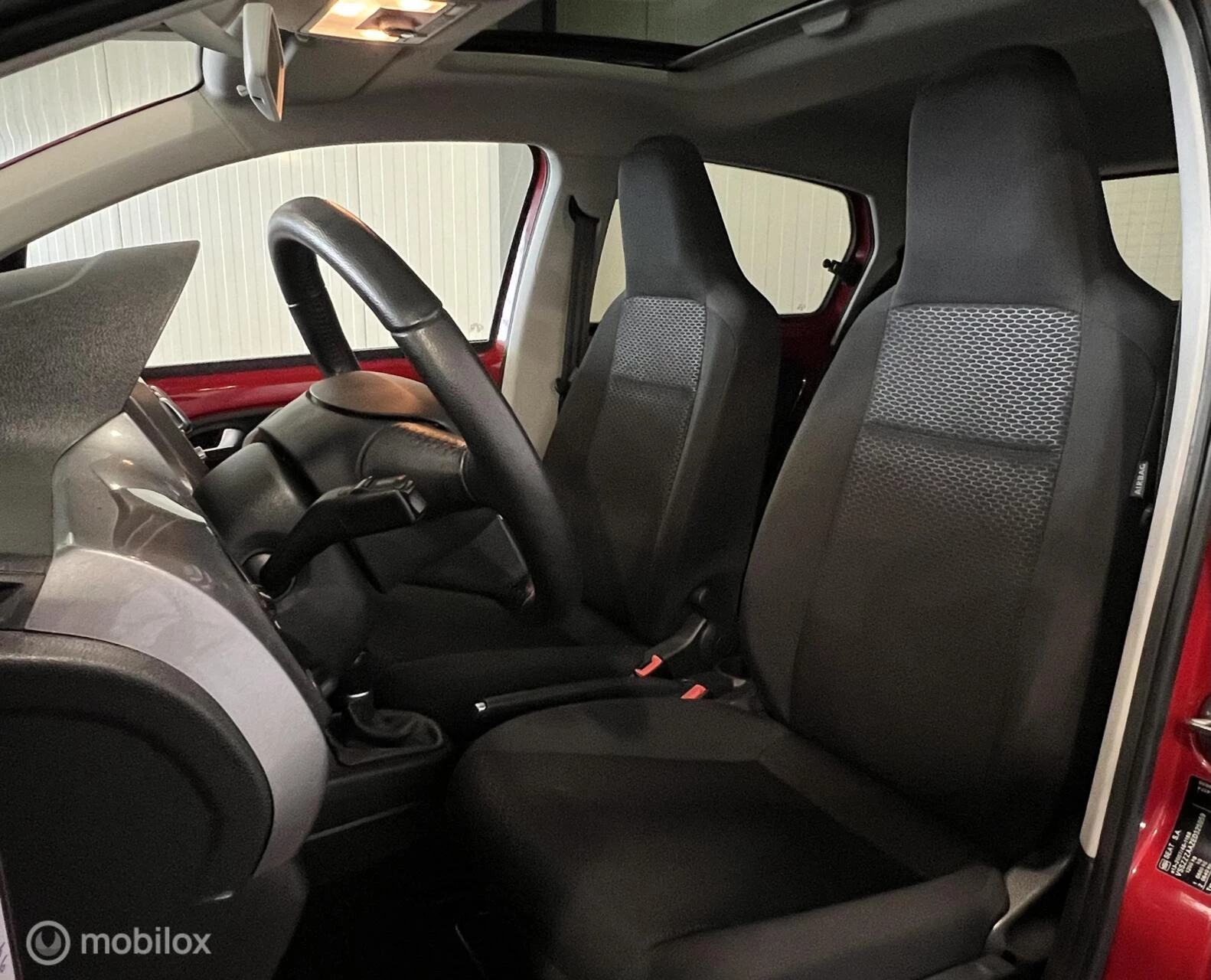 Hoofdafbeelding SEAT Mii