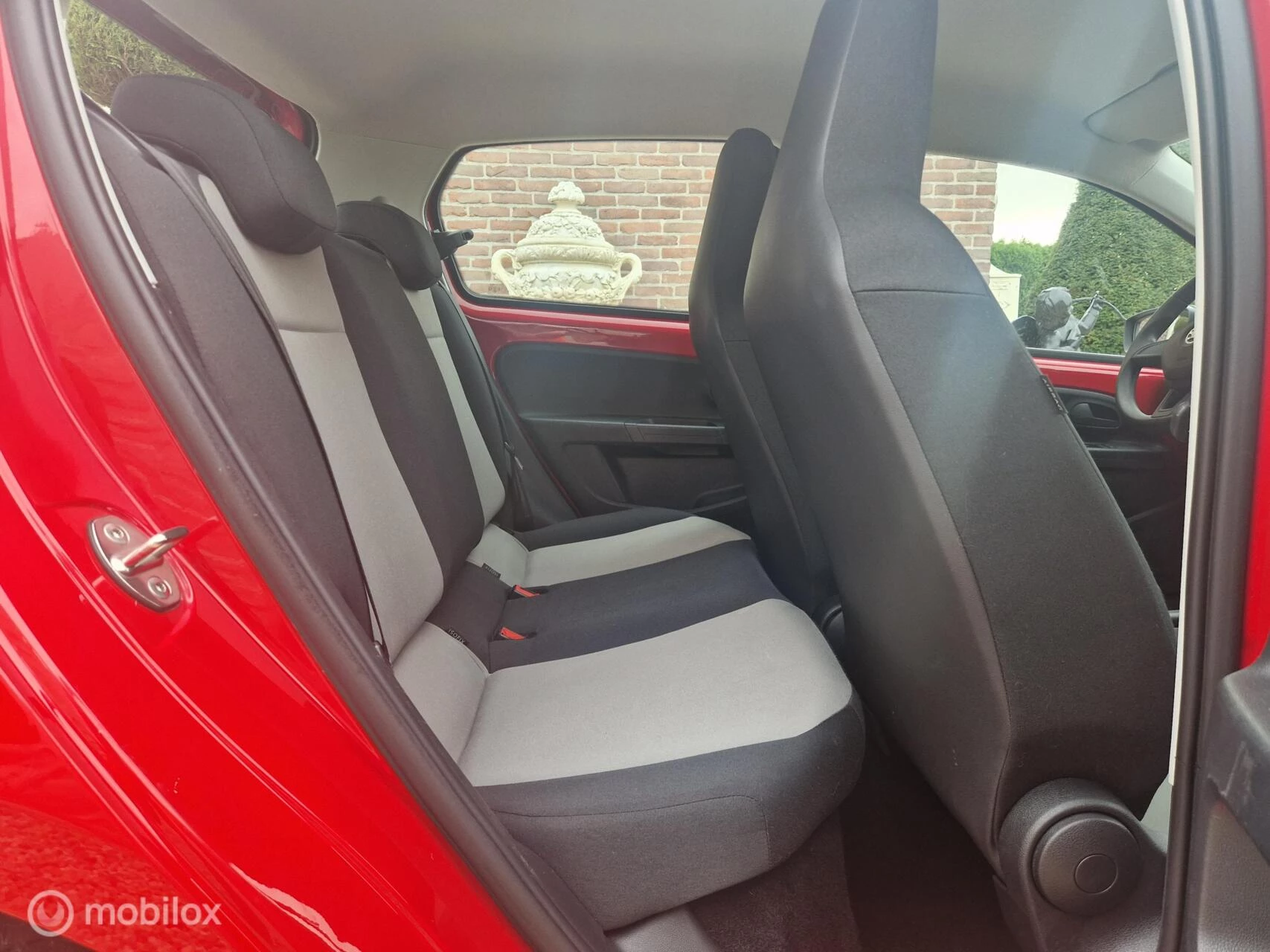 Hoofdafbeelding Škoda Citigo