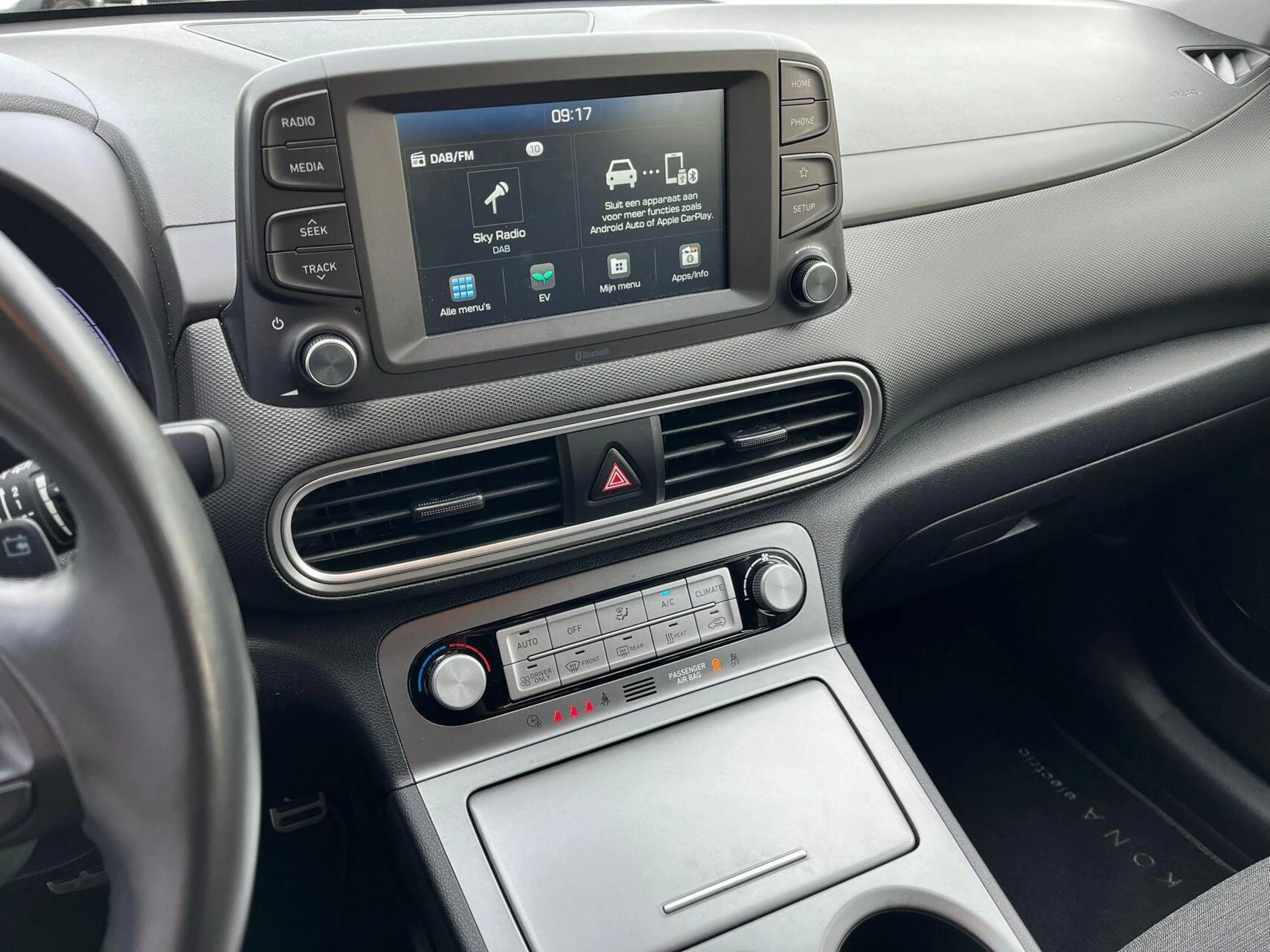 Hoofdafbeelding Hyundai Kona