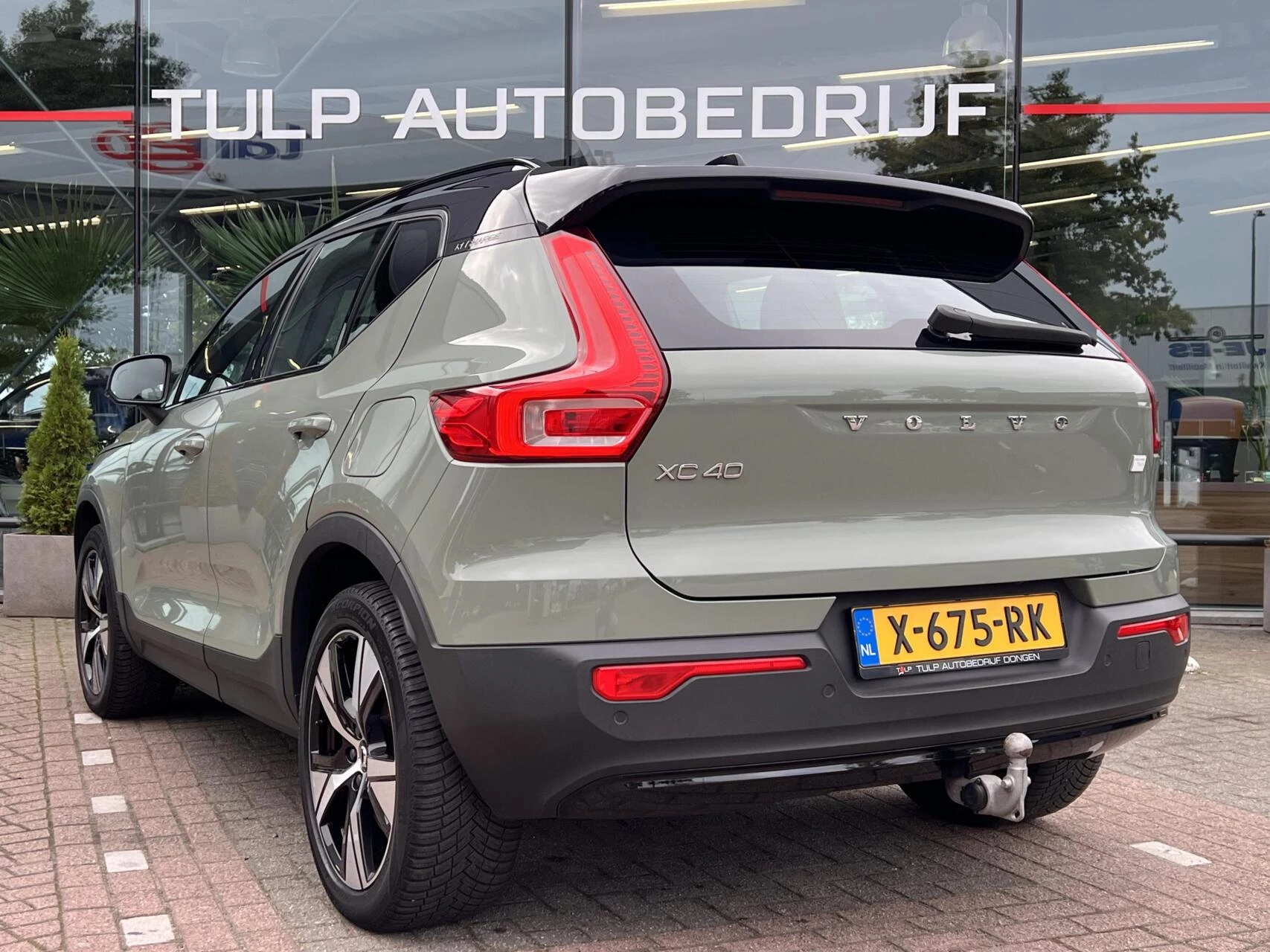Hoofdafbeelding Volvo XC40