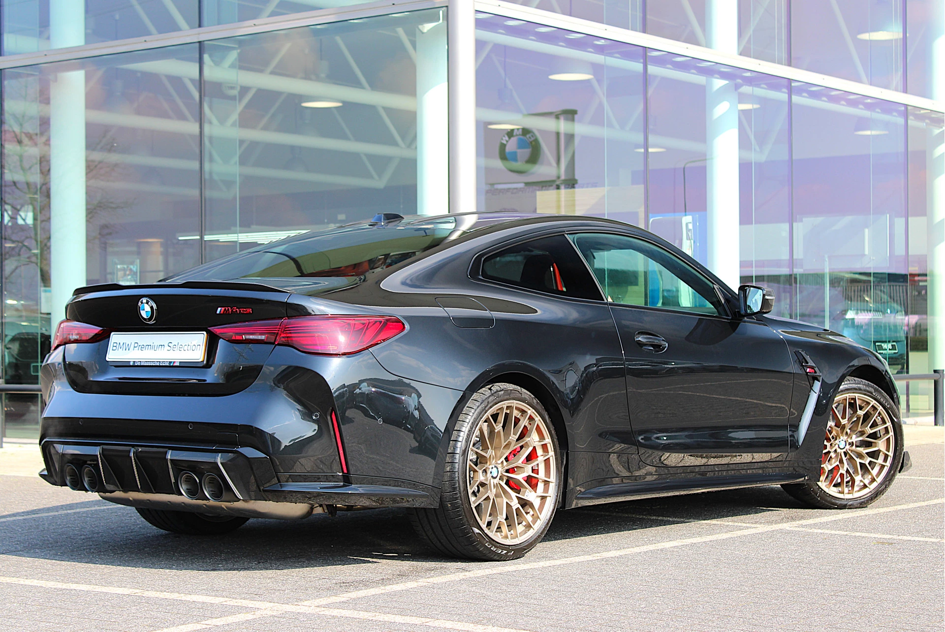 Hoofdafbeelding BMW 4 Serie