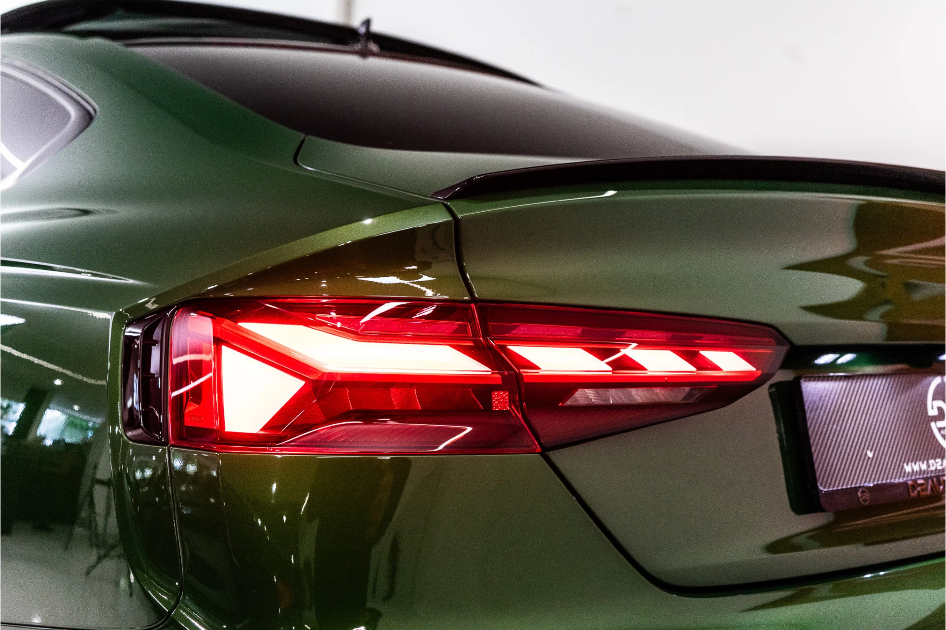 Hoofdafbeelding Audi RS5