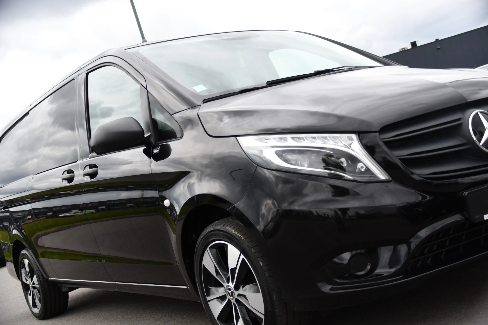 Hoofdafbeelding Mercedes-Benz Vito