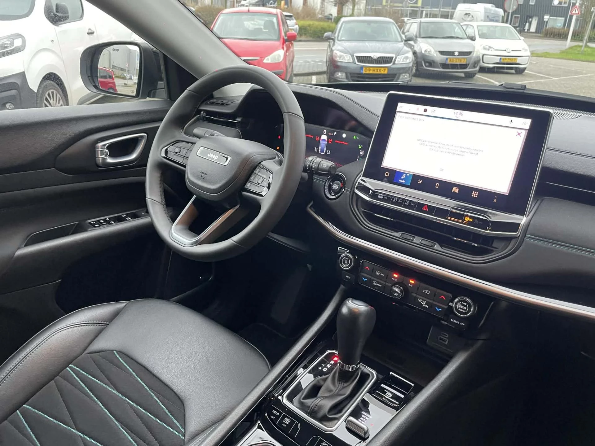 Hoofdafbeelding Jeep Compass