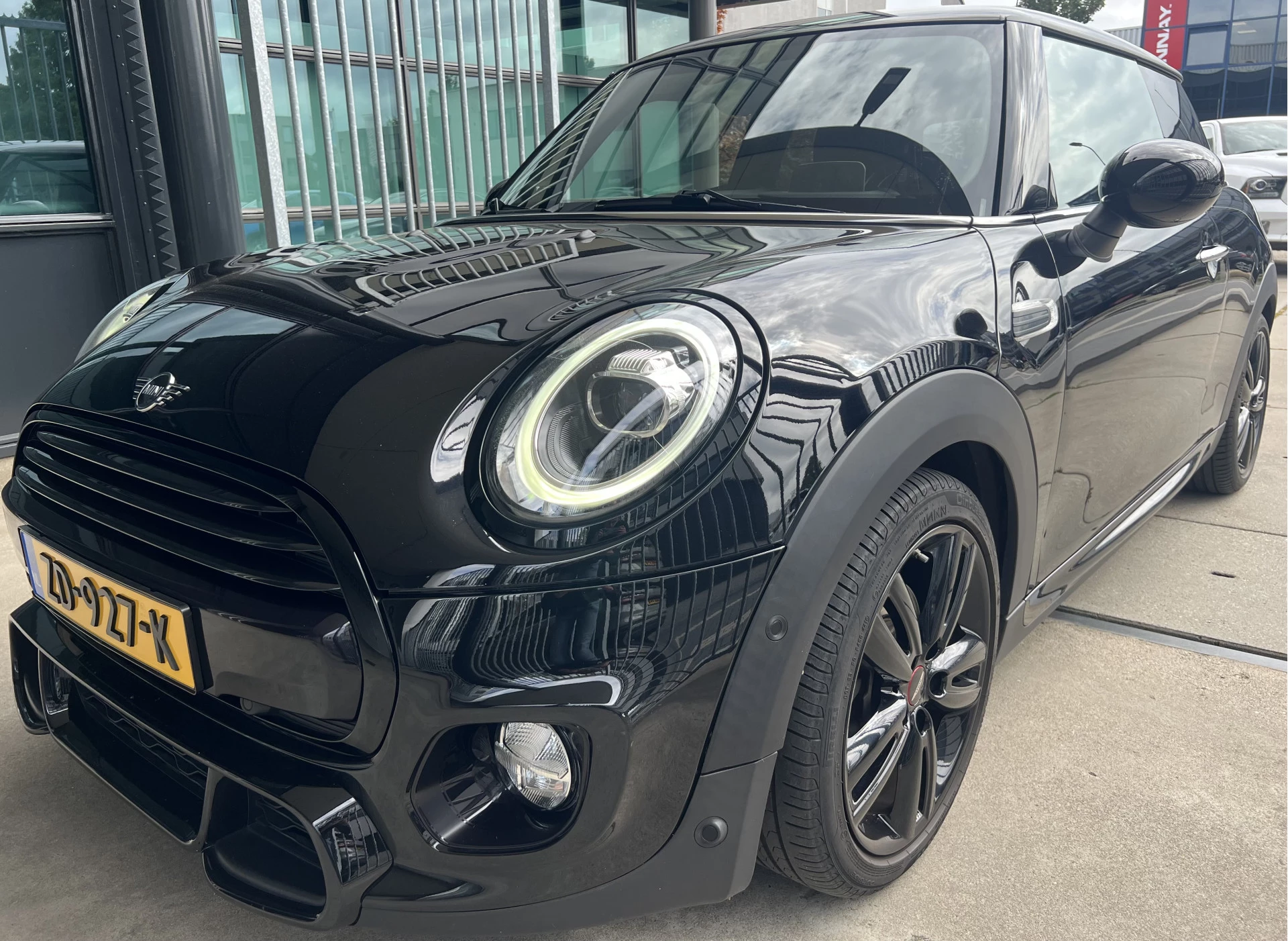 Hoofdafbeelding MINI Cooper