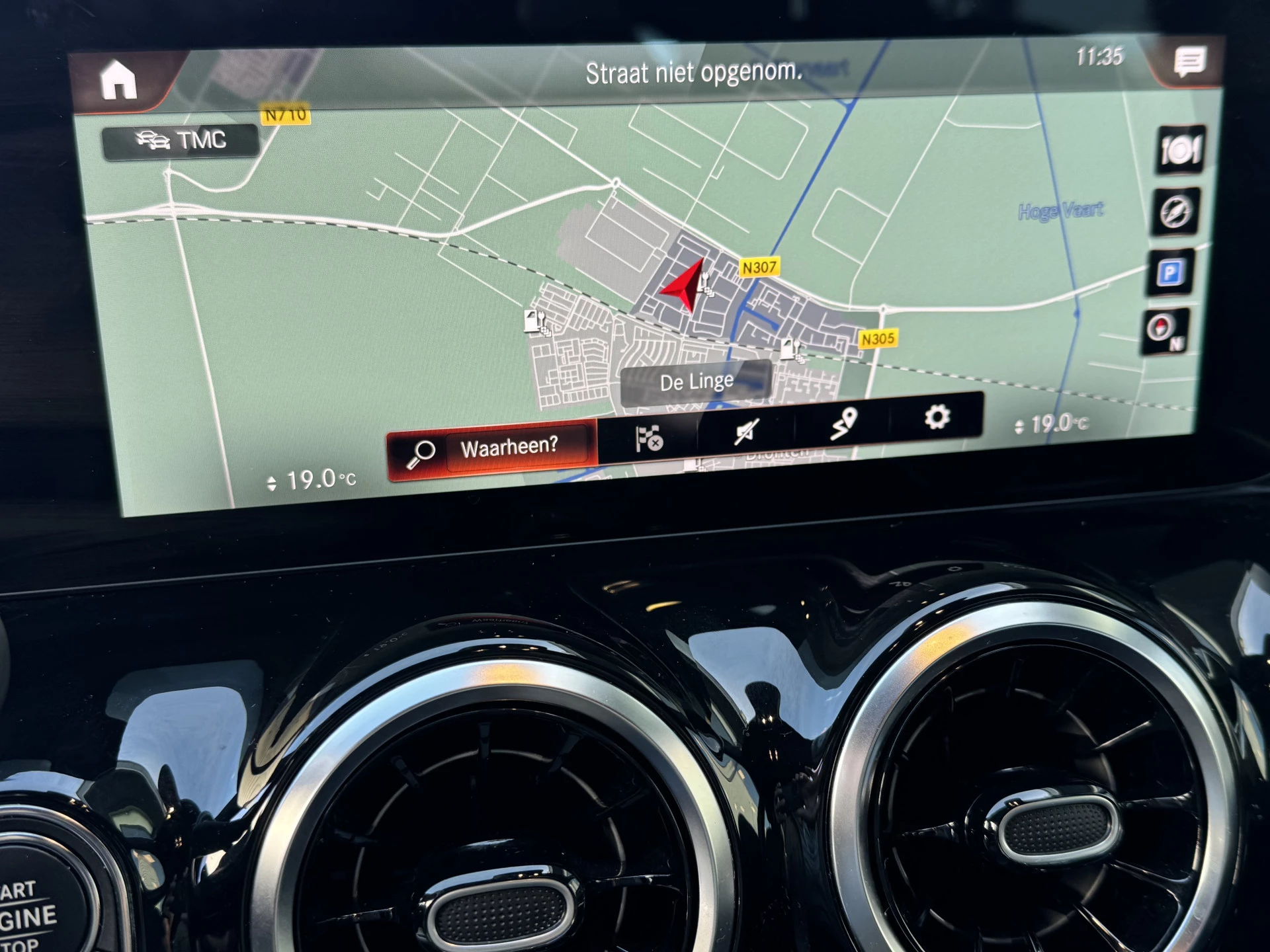 Hoofdafbeelding Mercedes-Benz GLA