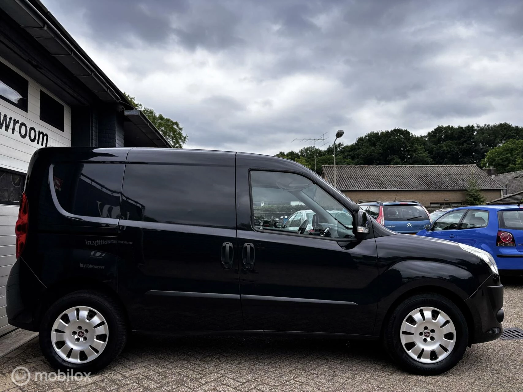 Hoofdafbeelding Fiat Doblò