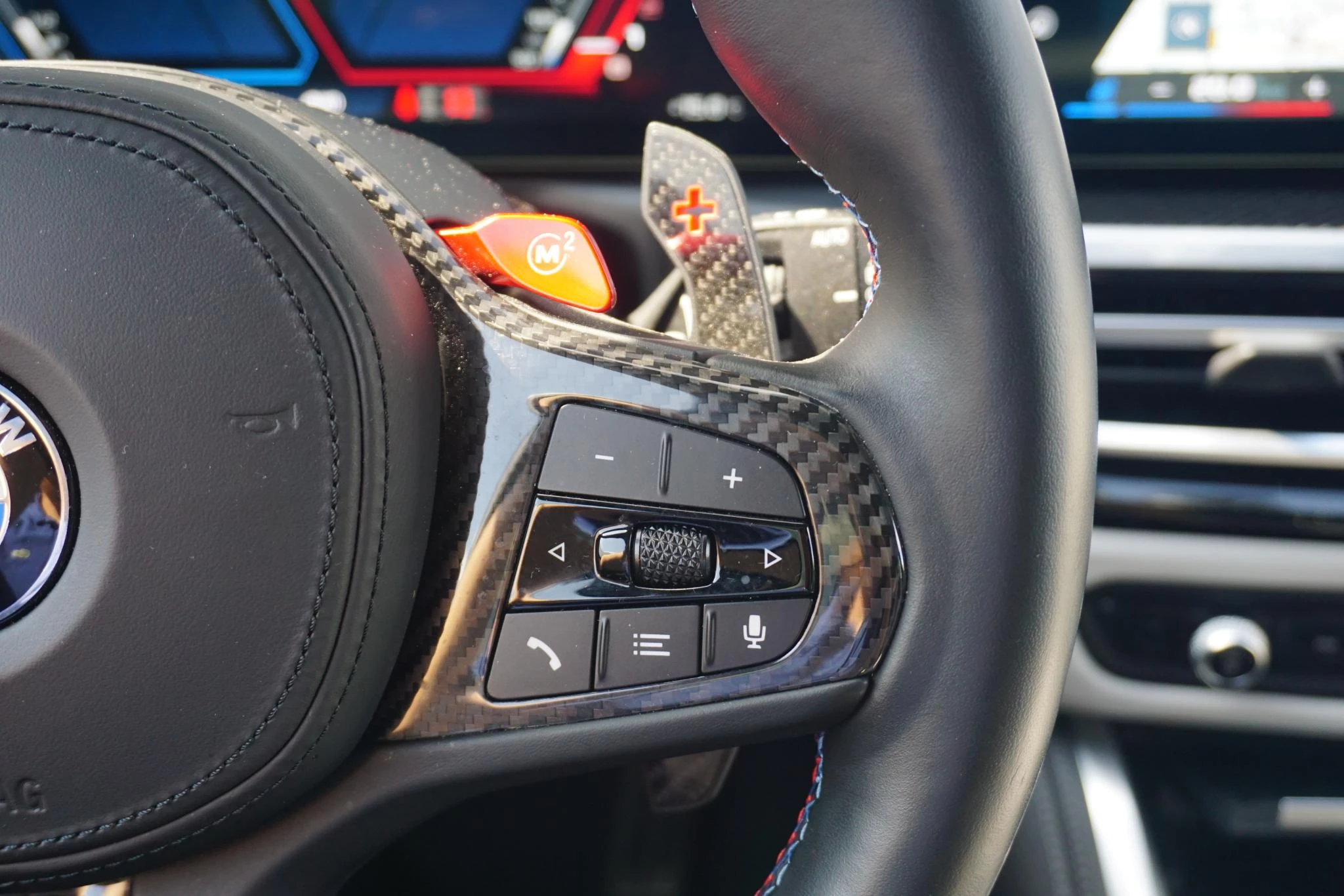 Hoofdafbeelding BMW M3