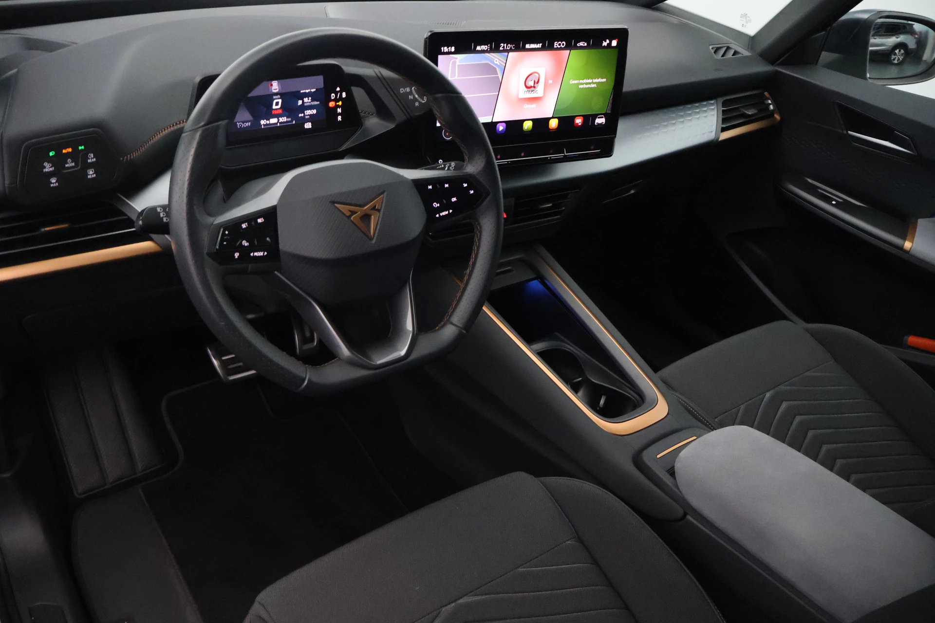 Hoofdafbeelding CUPRA Born