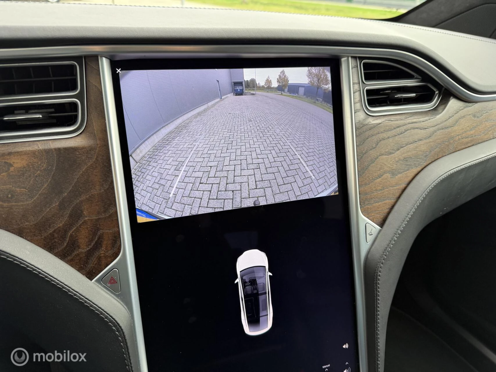 Hoofdafbeelding Tesla Model X
