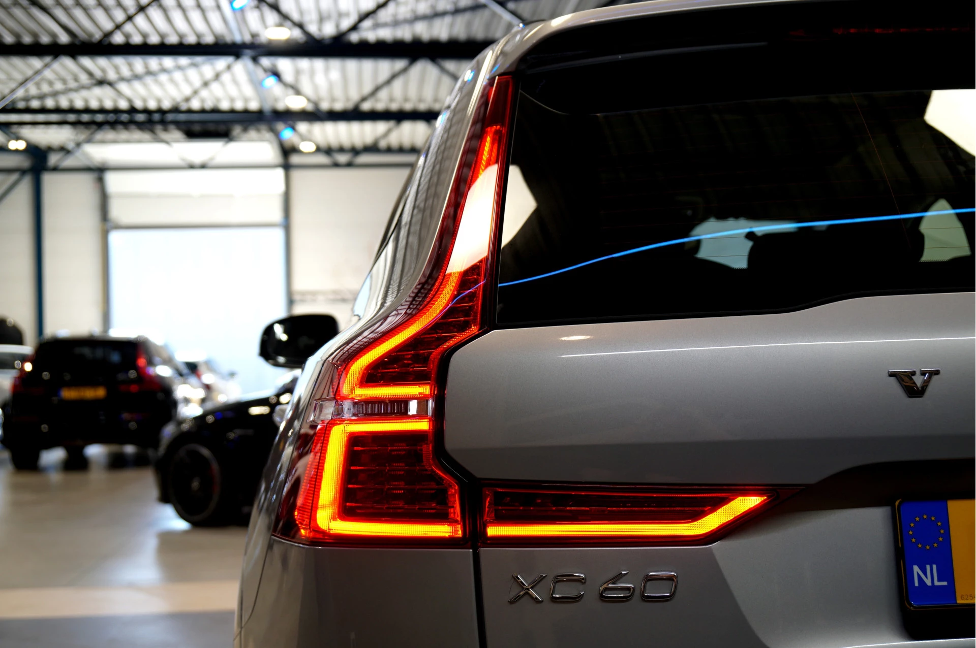 Hoofdafbeelding Volvo XC60
