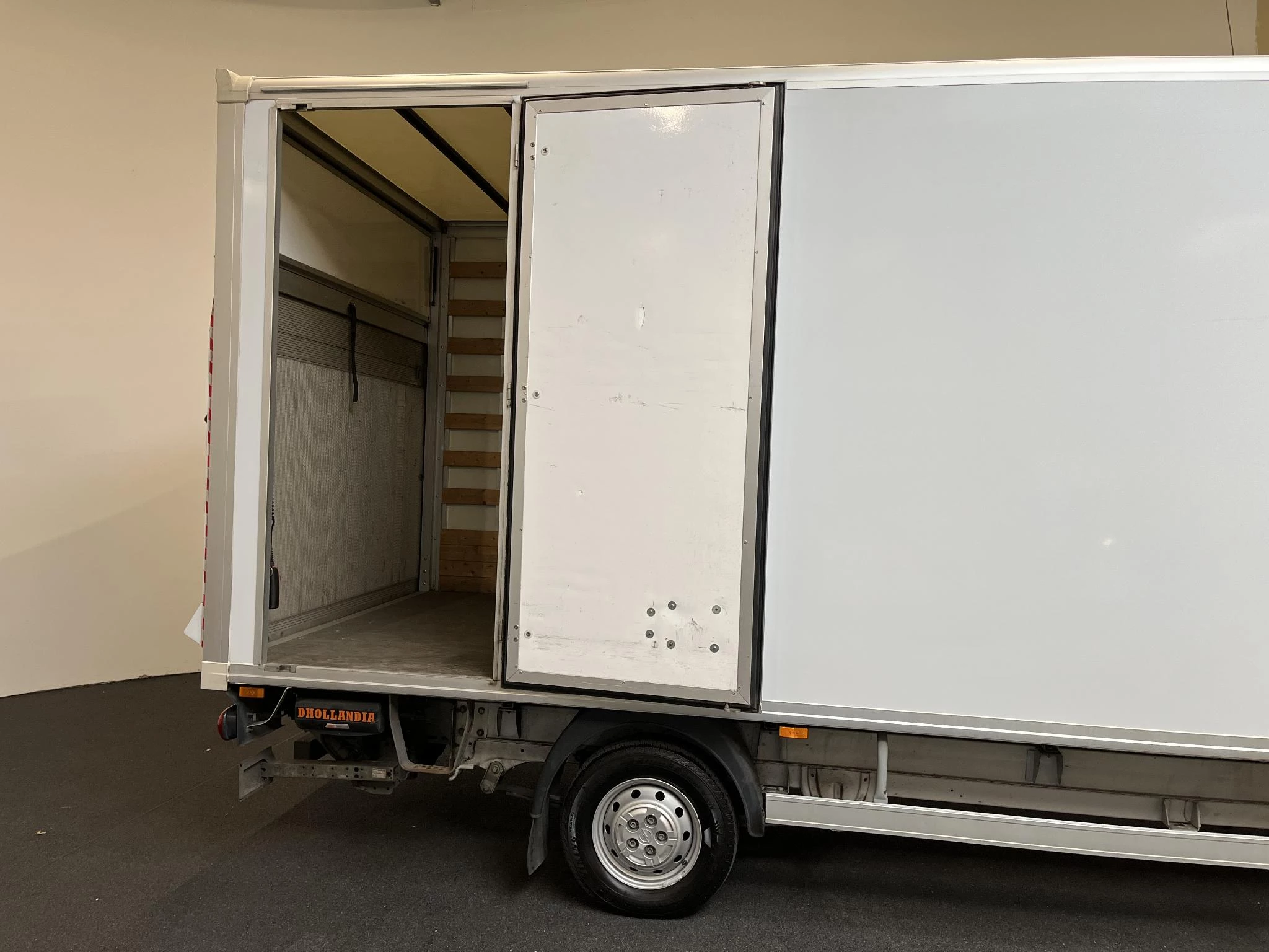 Hoofdafbeelding Opel Movano
