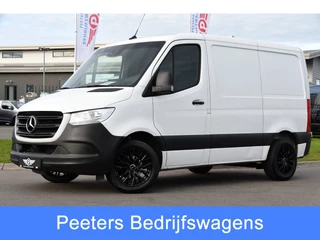 Mercedes-Benz Sprinter 211 2.2 CDI L1H1 PB Edition Camera, Cruise, Carplay, Stoelverwarming, Trekhaak, Automaat, Mbux, Uniek!