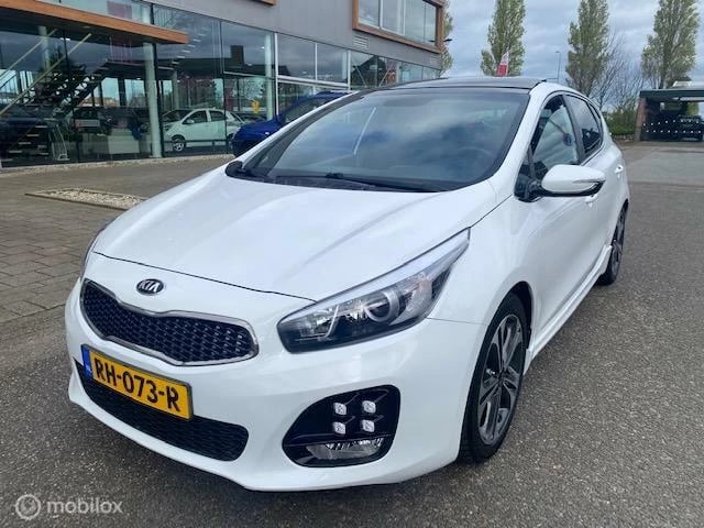 Hoofdafbeelding Kia cee'd