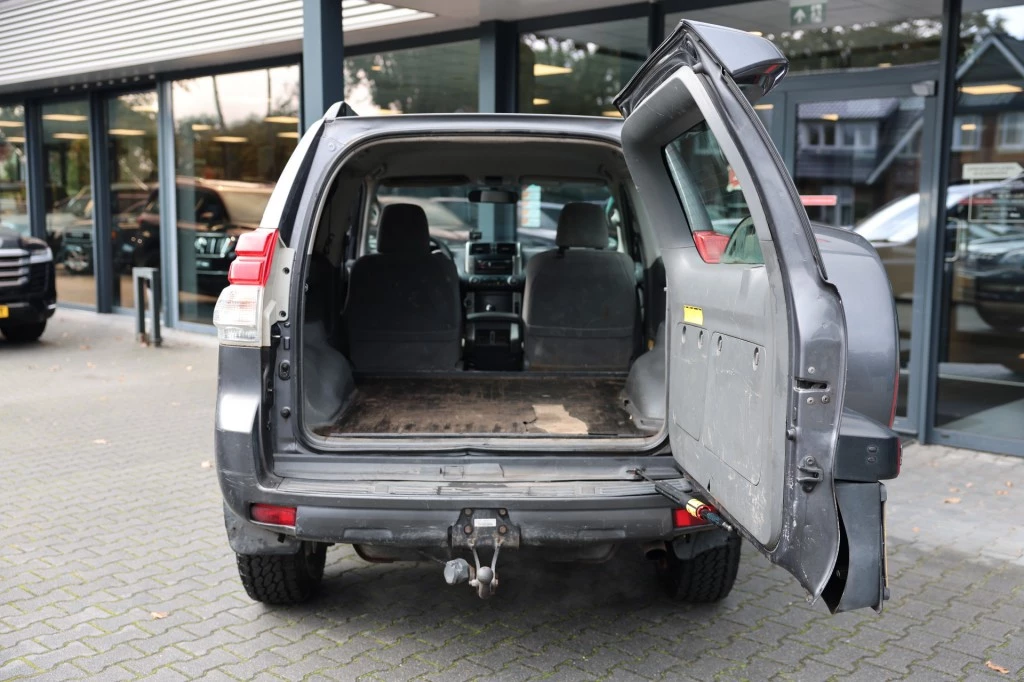 Hoofdafbeelding Toyota Land Cruiser