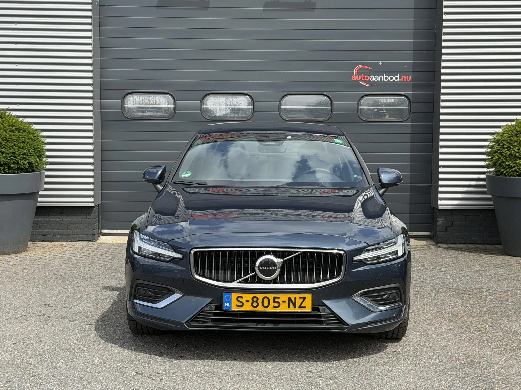 Hoofdafbeelding Volvo S60