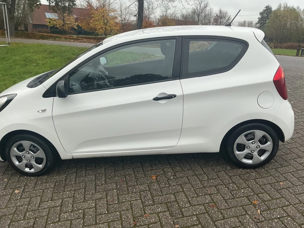 Hoofdafbeelding Kia Picanto