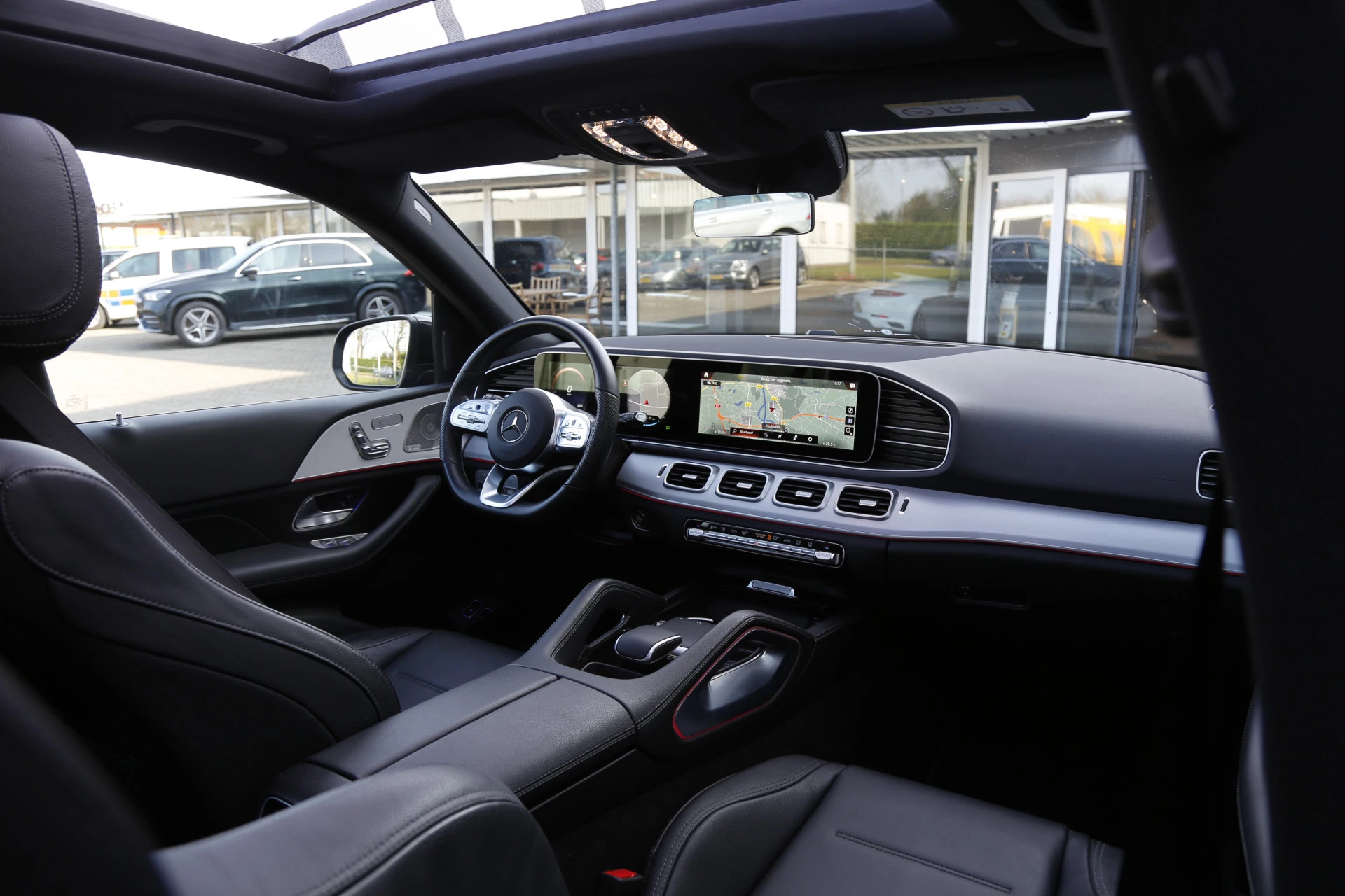 Hoofdafbeelding Mercedes-Benz GLE