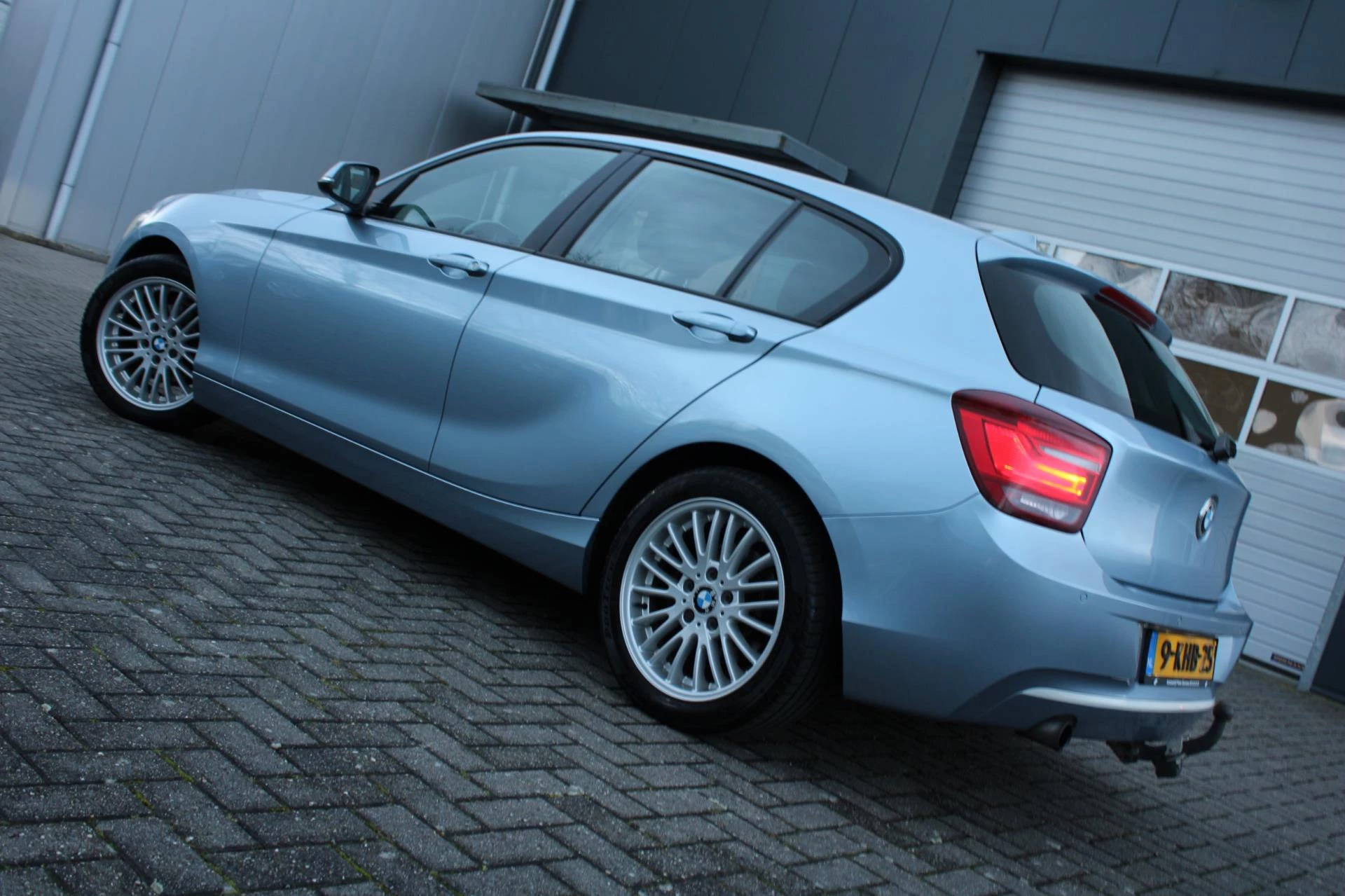 Hoofdafbeelding BMW 1 Serie