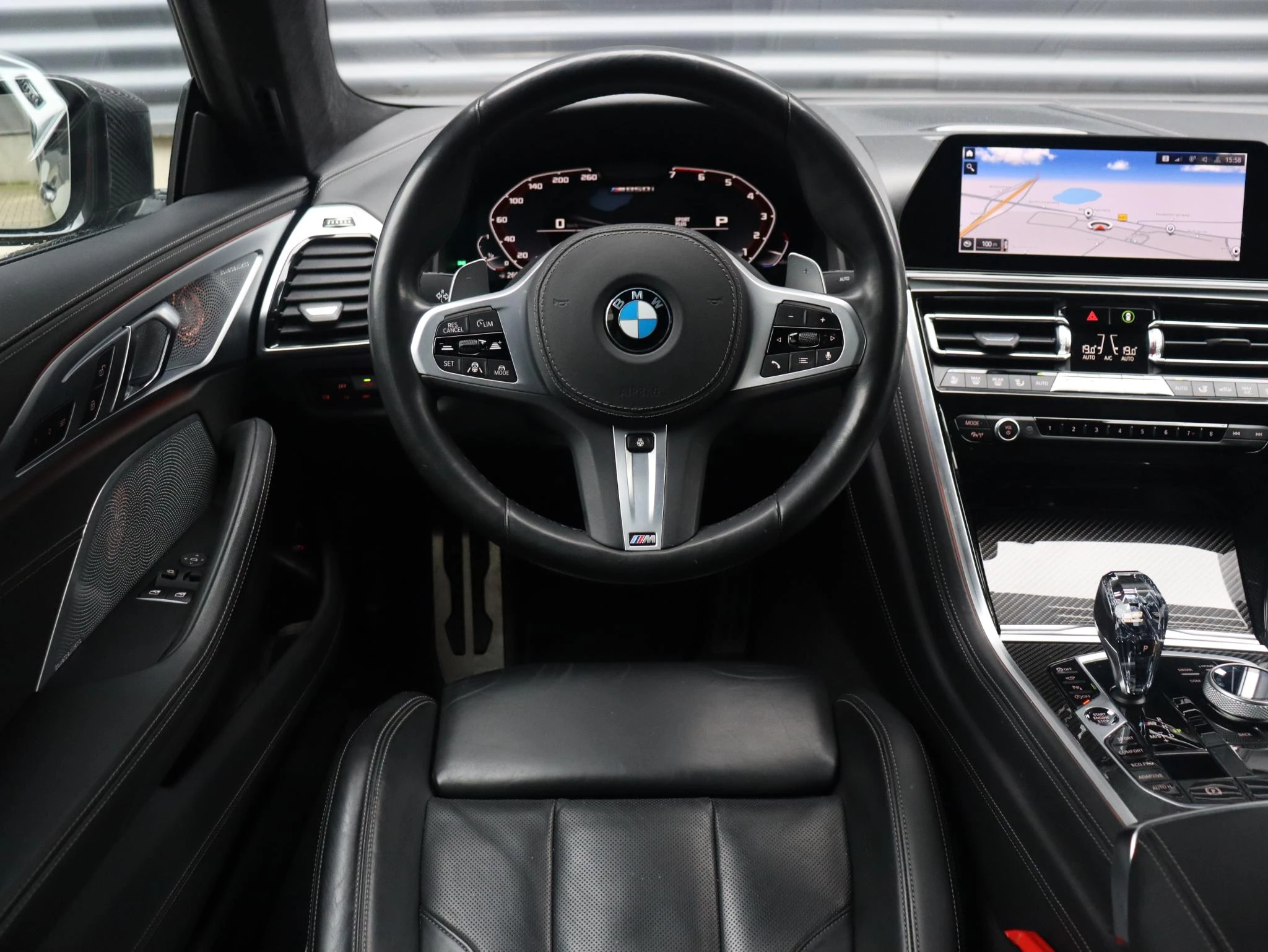 Hoofdafbeelding BMW 8 Serie