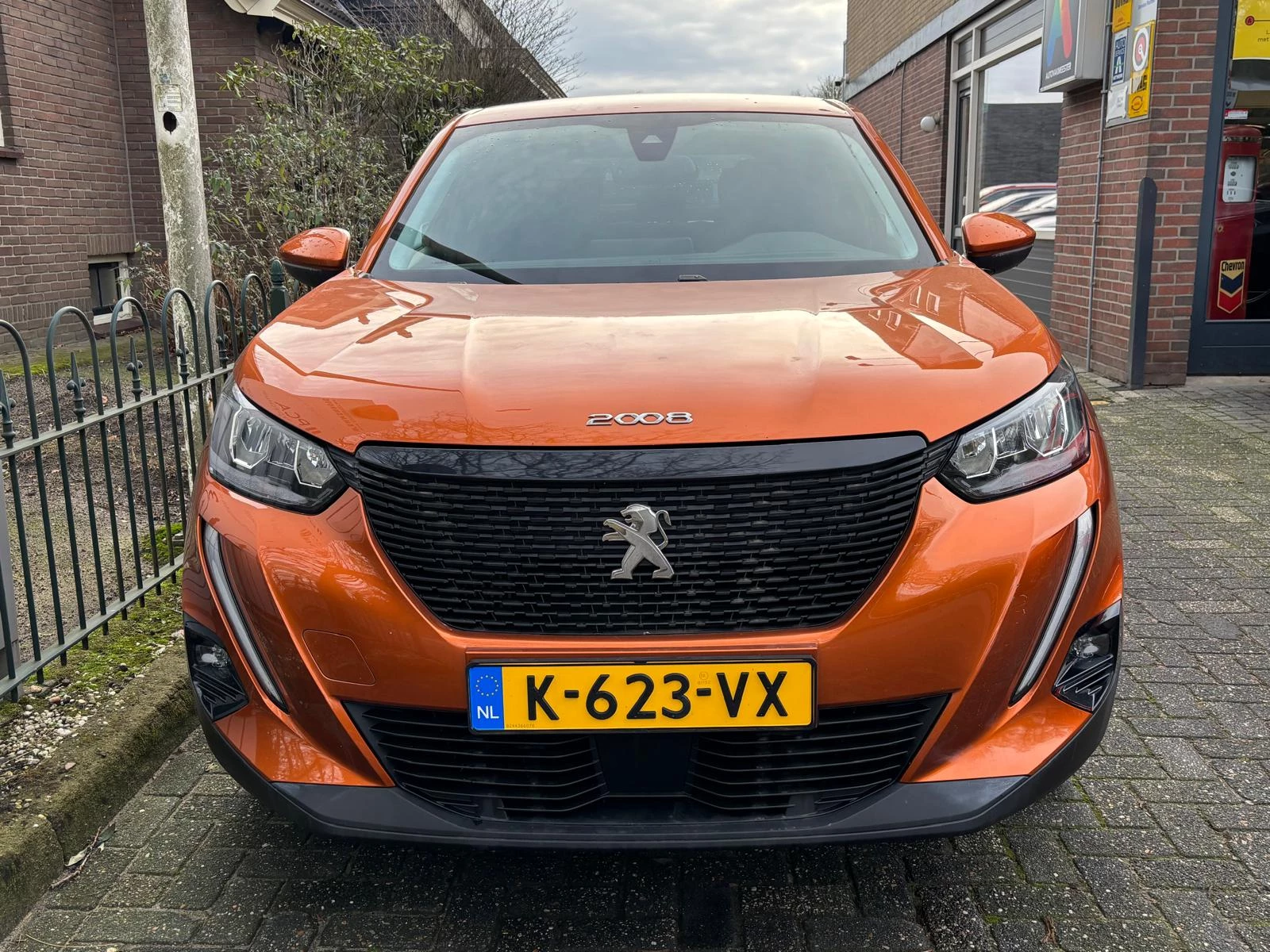Hoofdafbeelding Peugeot 2008