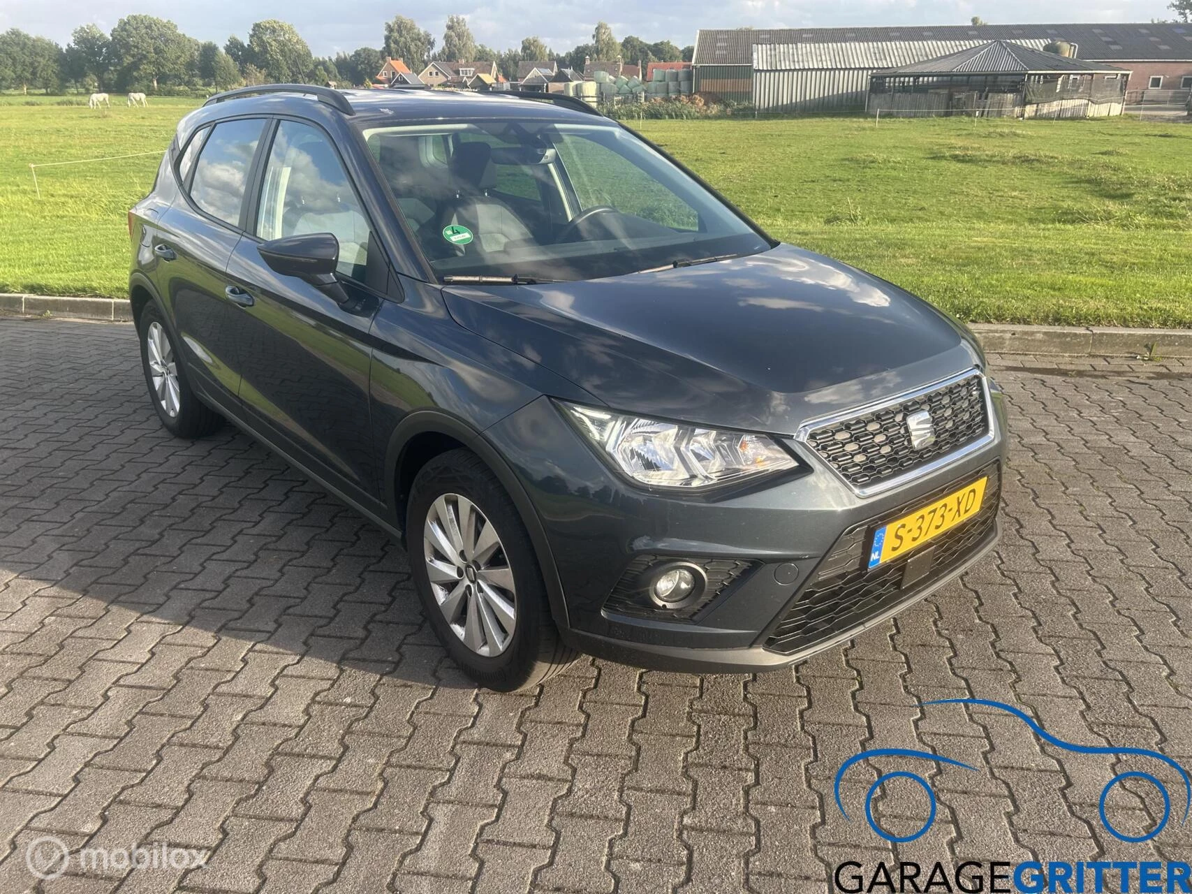 Hoofdafbeelding SEAT Arona