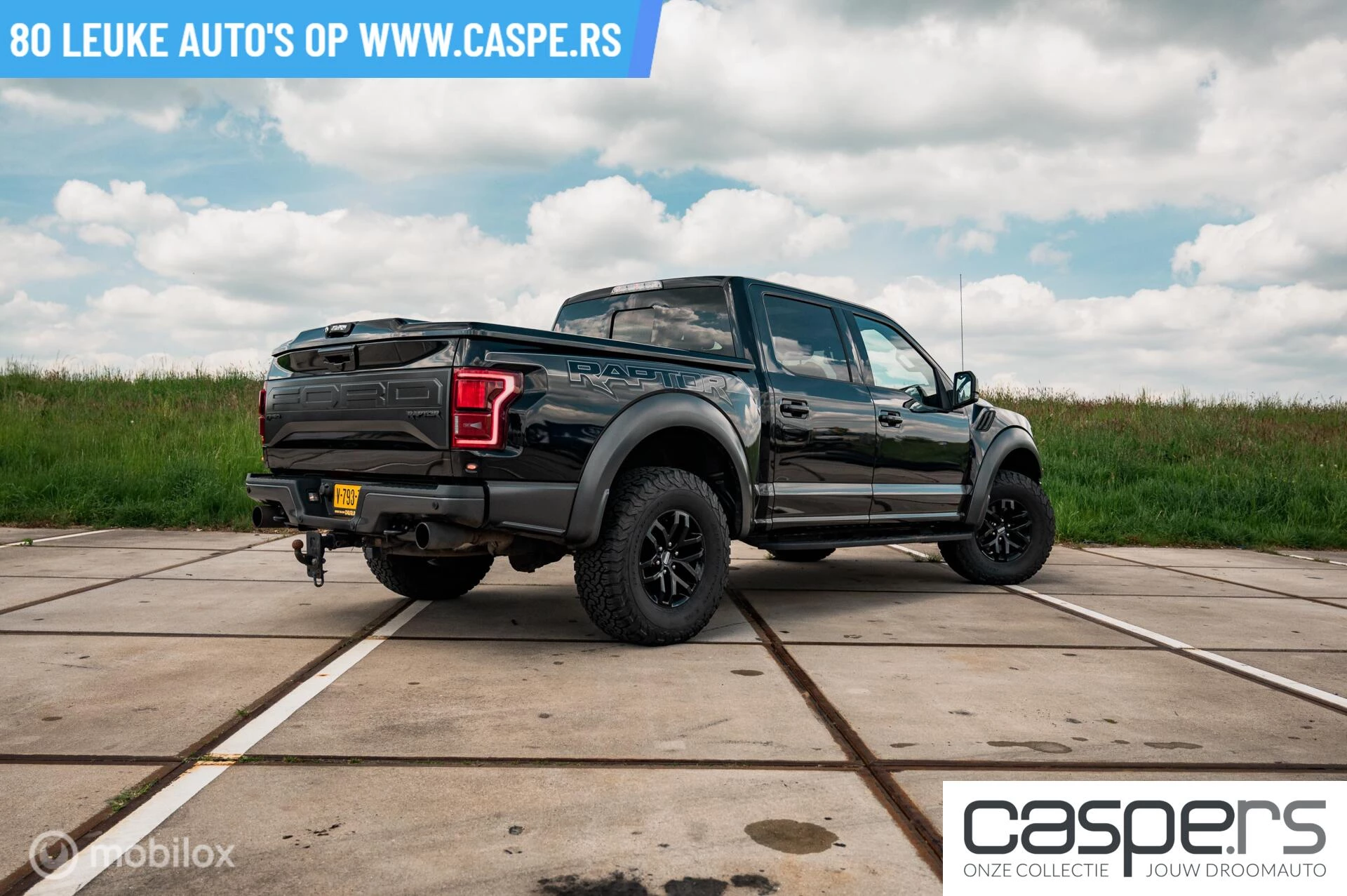 Hoofdafbeelding Ford F-150