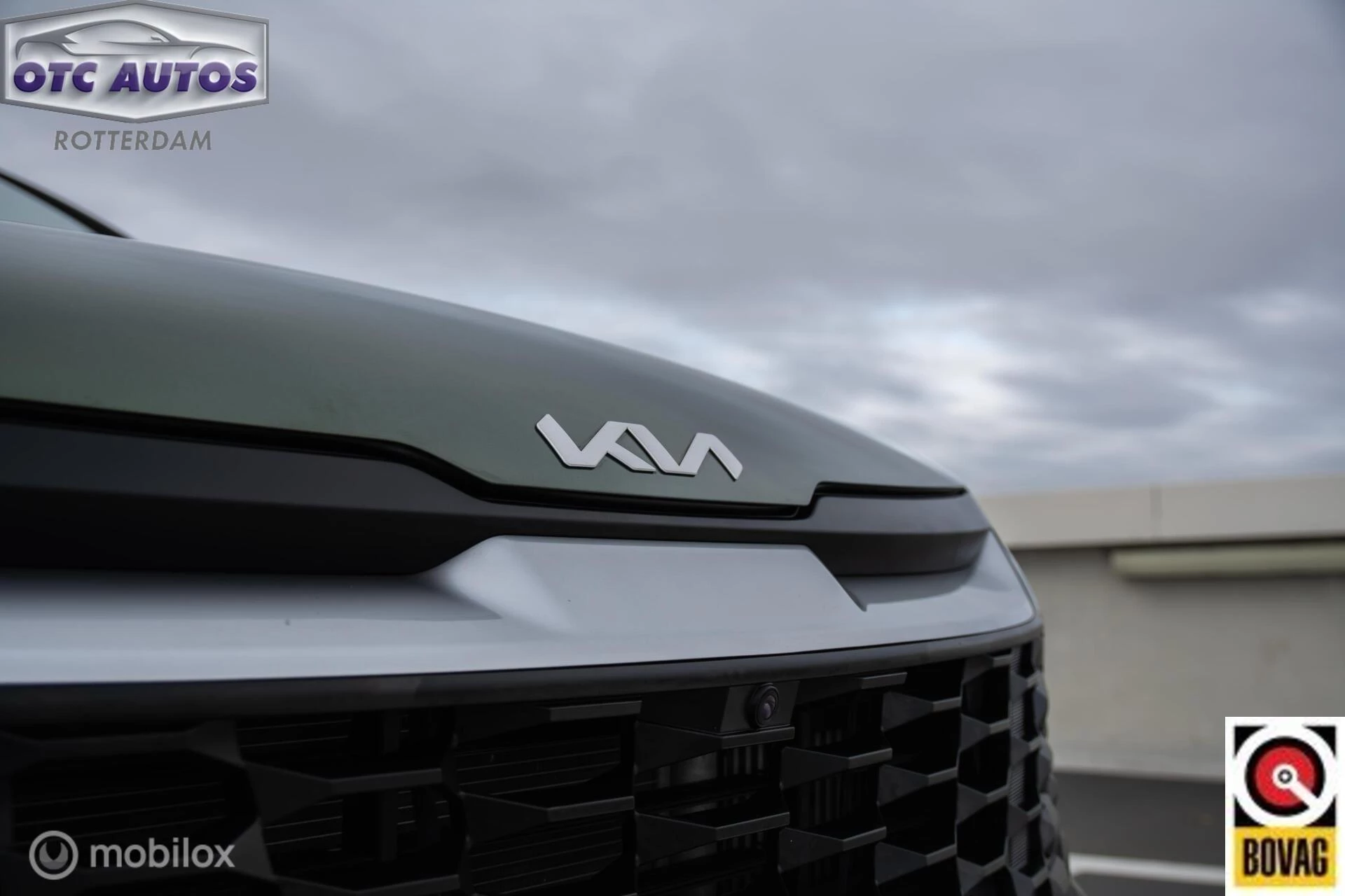 Hoofdafbeelding Kia Sportage