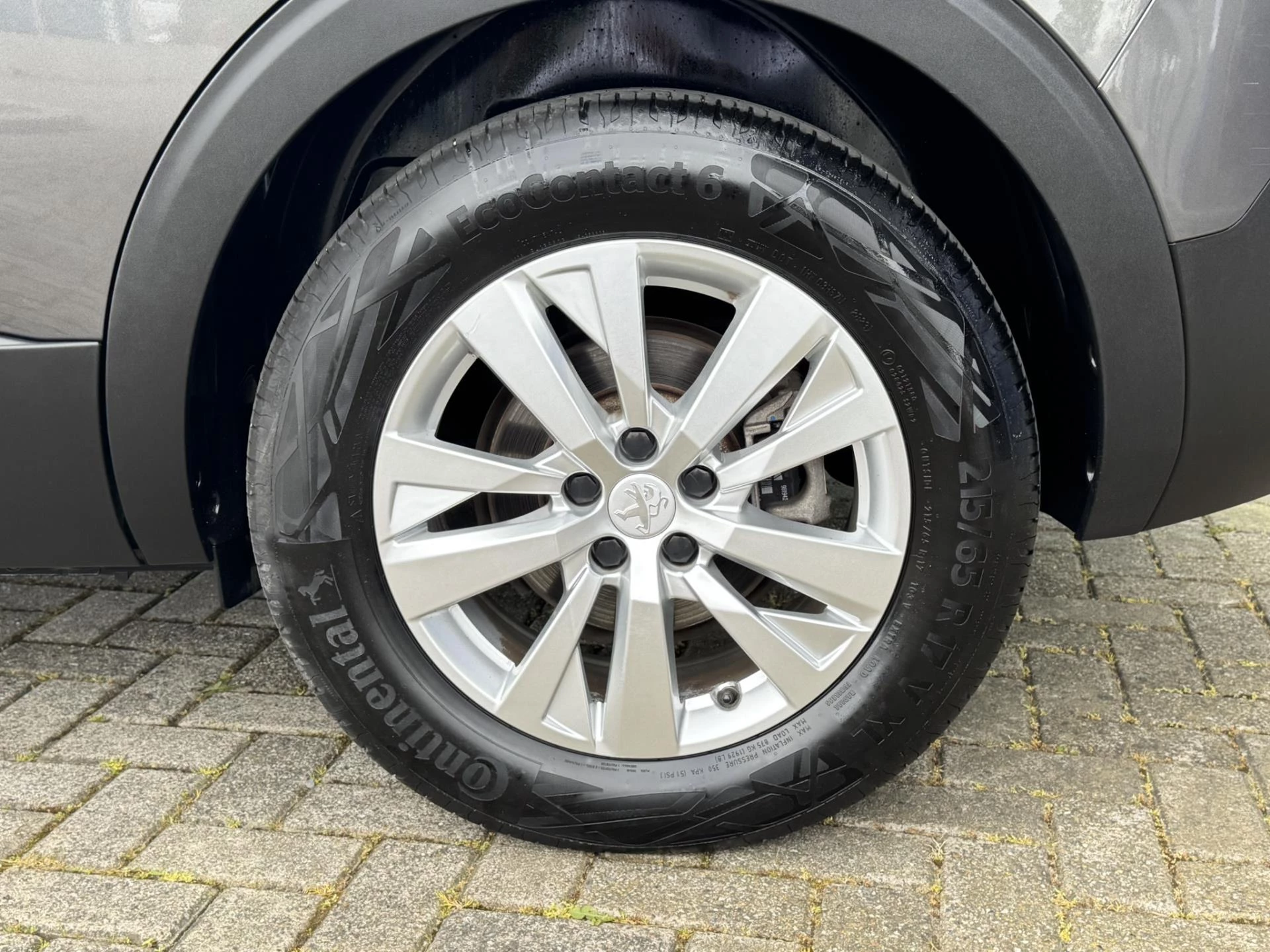 Hoofdafbeelding Peugeot 5008
