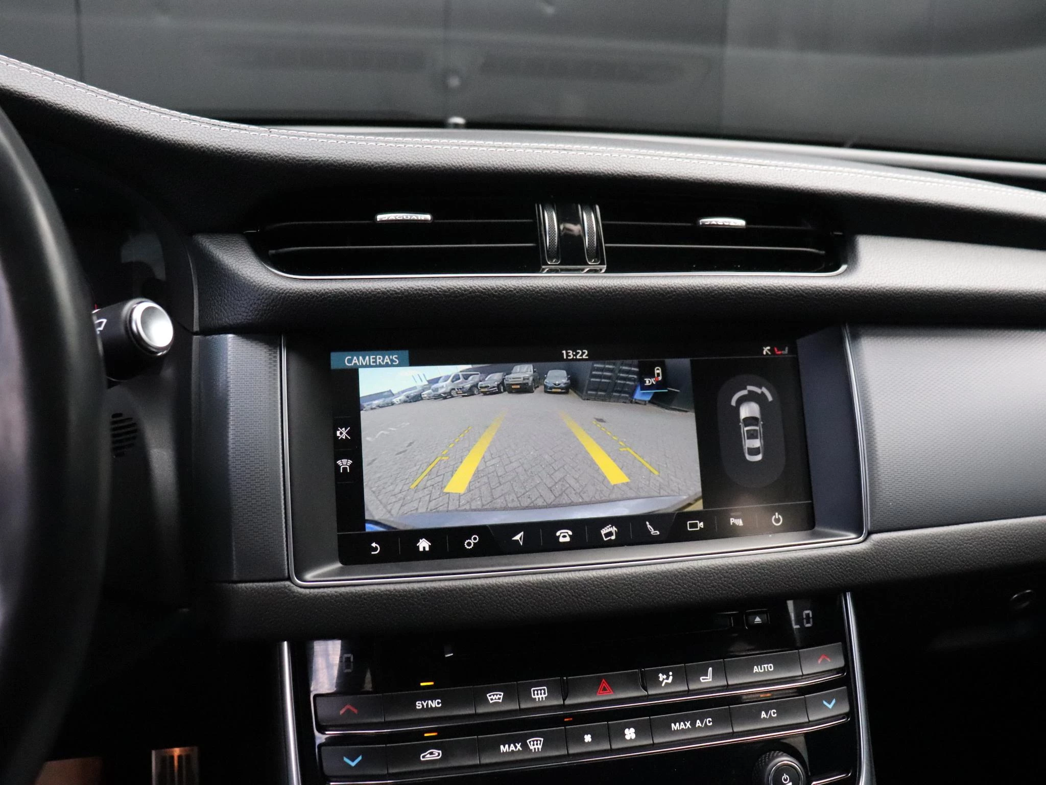 Hoofdafbeelding Jaguar XF