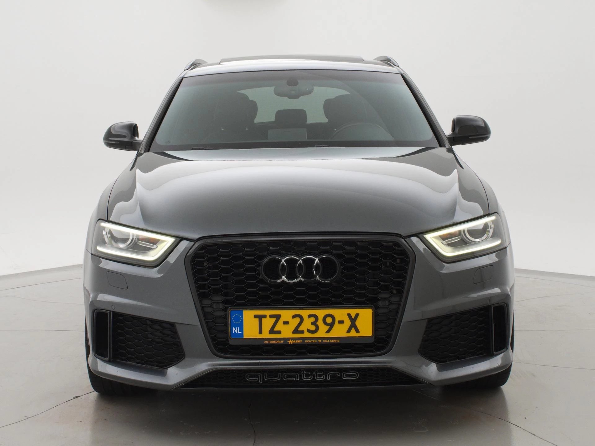 Hoofdafbeelding Audi RSQ3