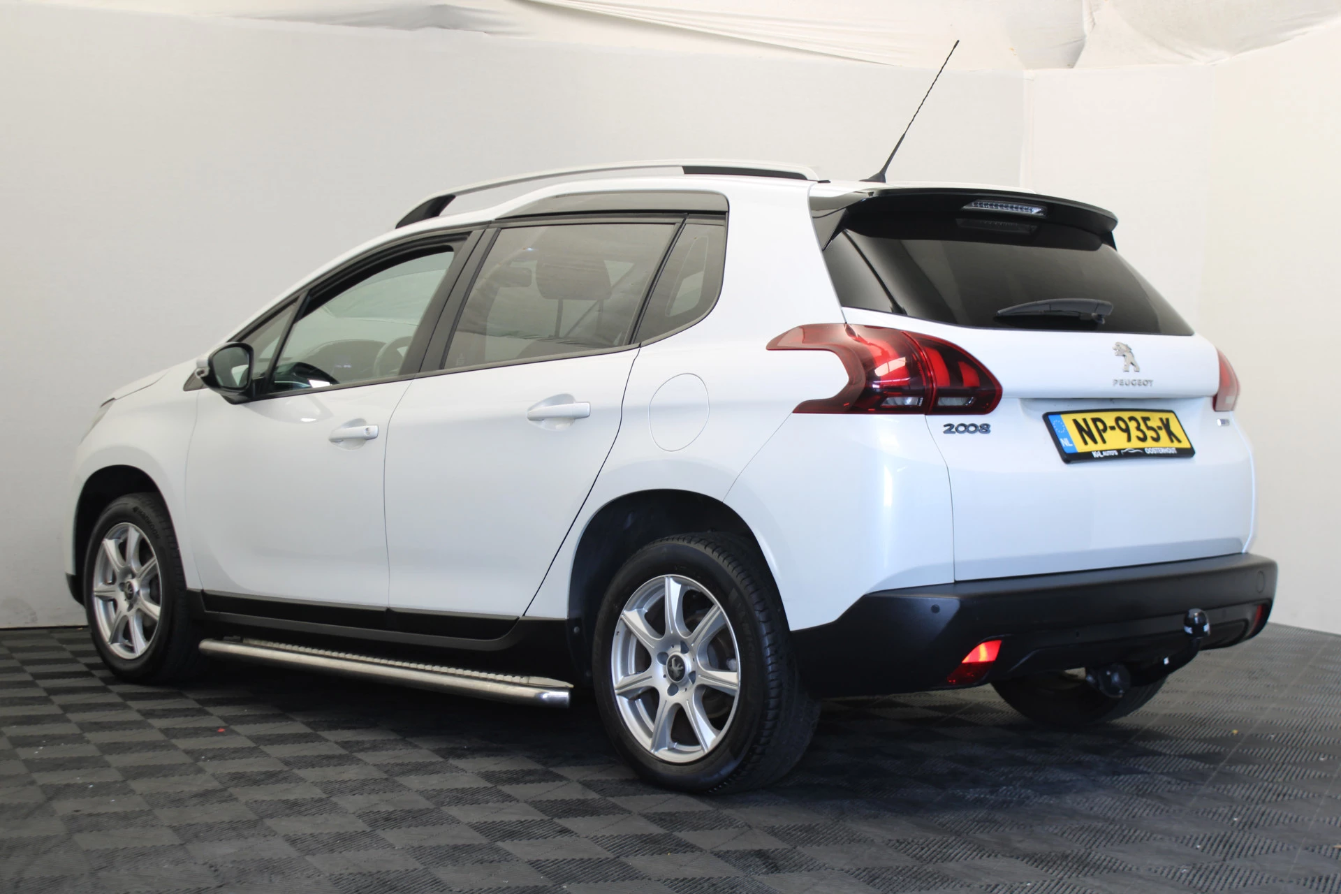 Hoofdafbeelding Peugeot 2008