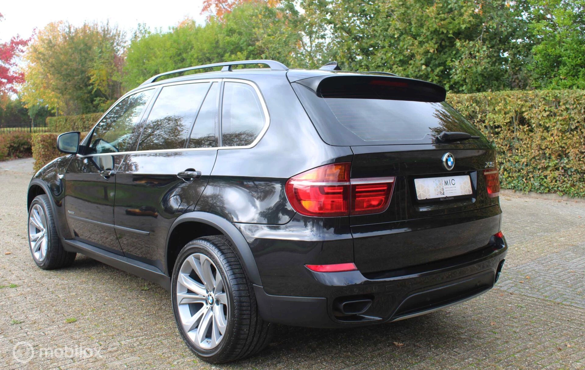 Hoofdafbeelding BMW X5