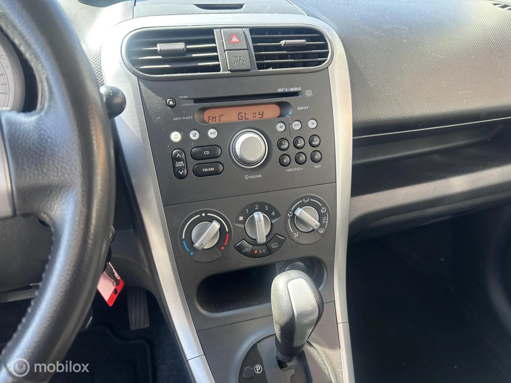 Hoofdafbeelding Suzuki Splash