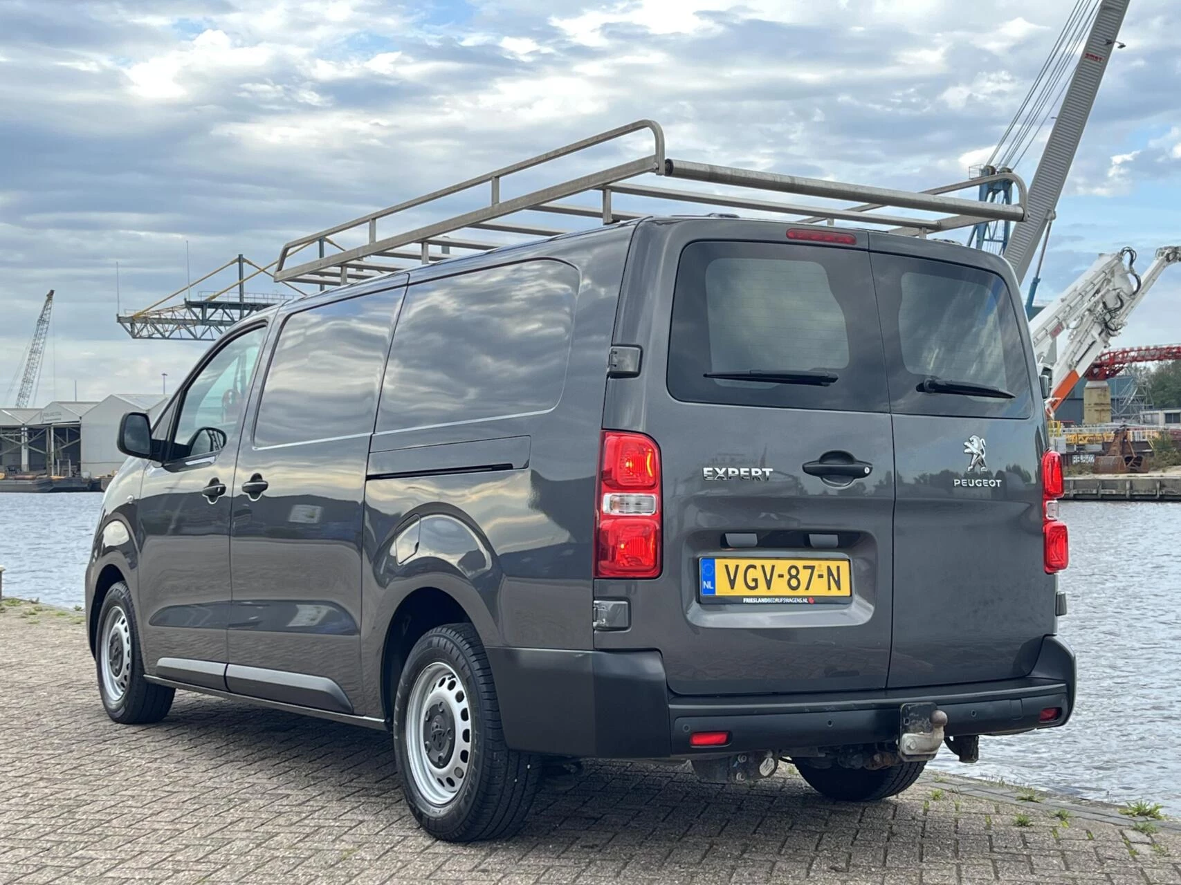 Hoofdafbeelding Peugeot Expert