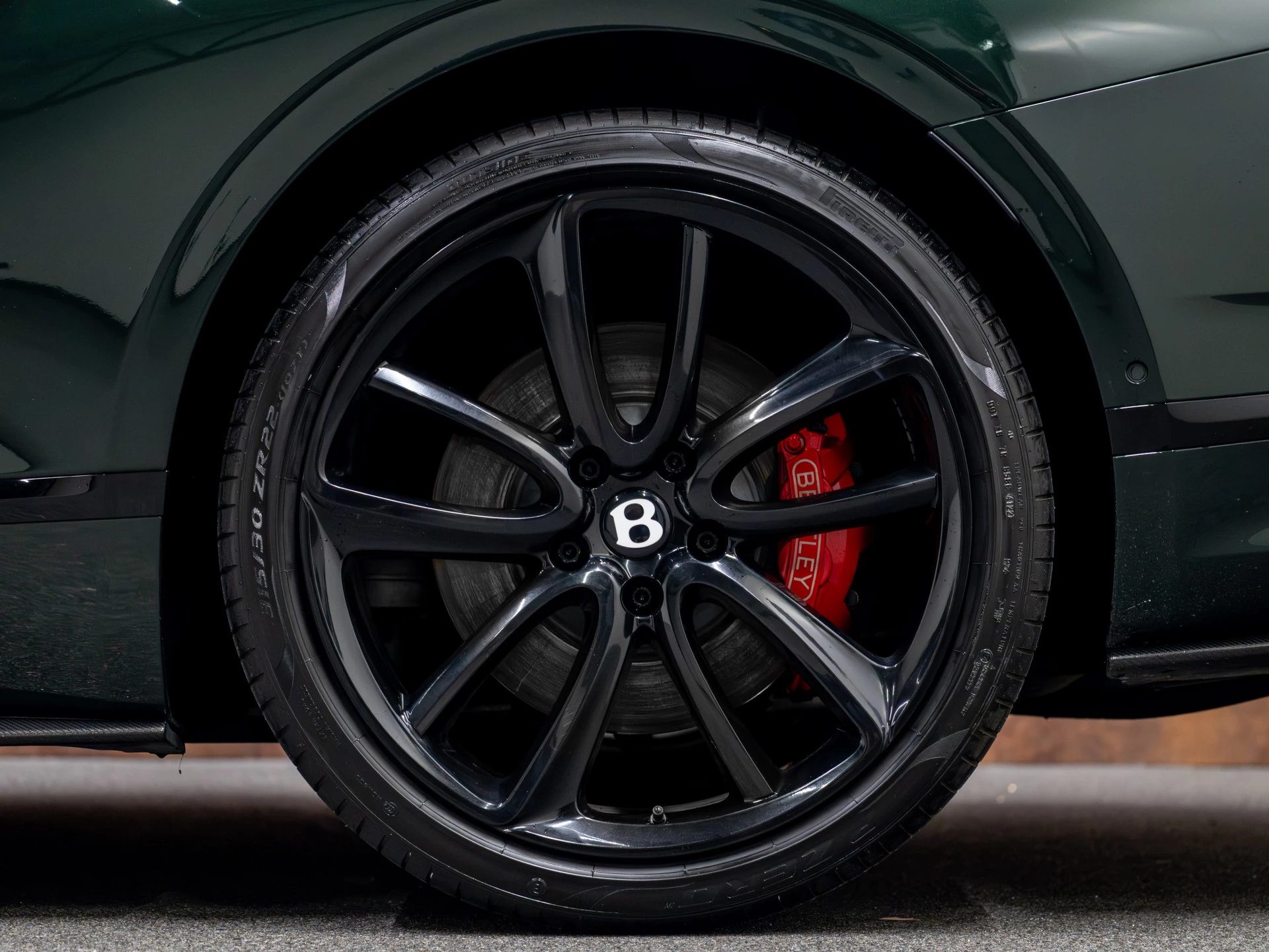 Hoofdafbeelding Bentley Continental GT