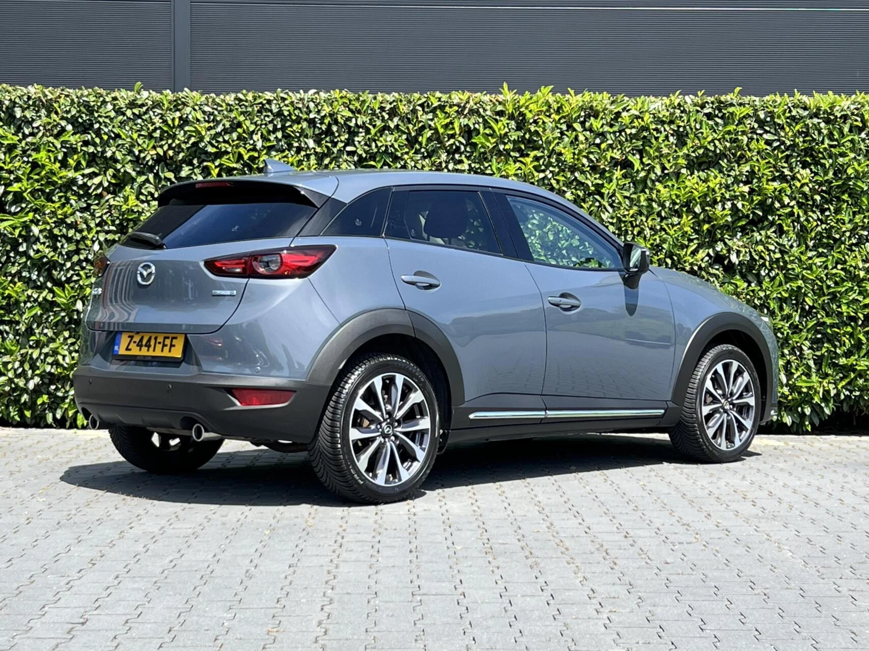 Hoofdafbeelding Mazda CX-3