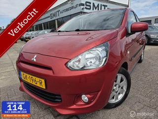 Mitsubishi Space Star 1.0 Bright ECC/SS/NLAUTO/DEALER