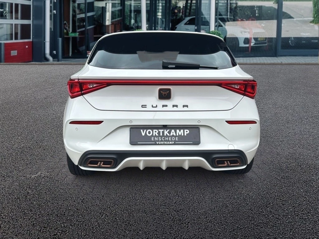 Hoofdafbeelding CUPRA Leon