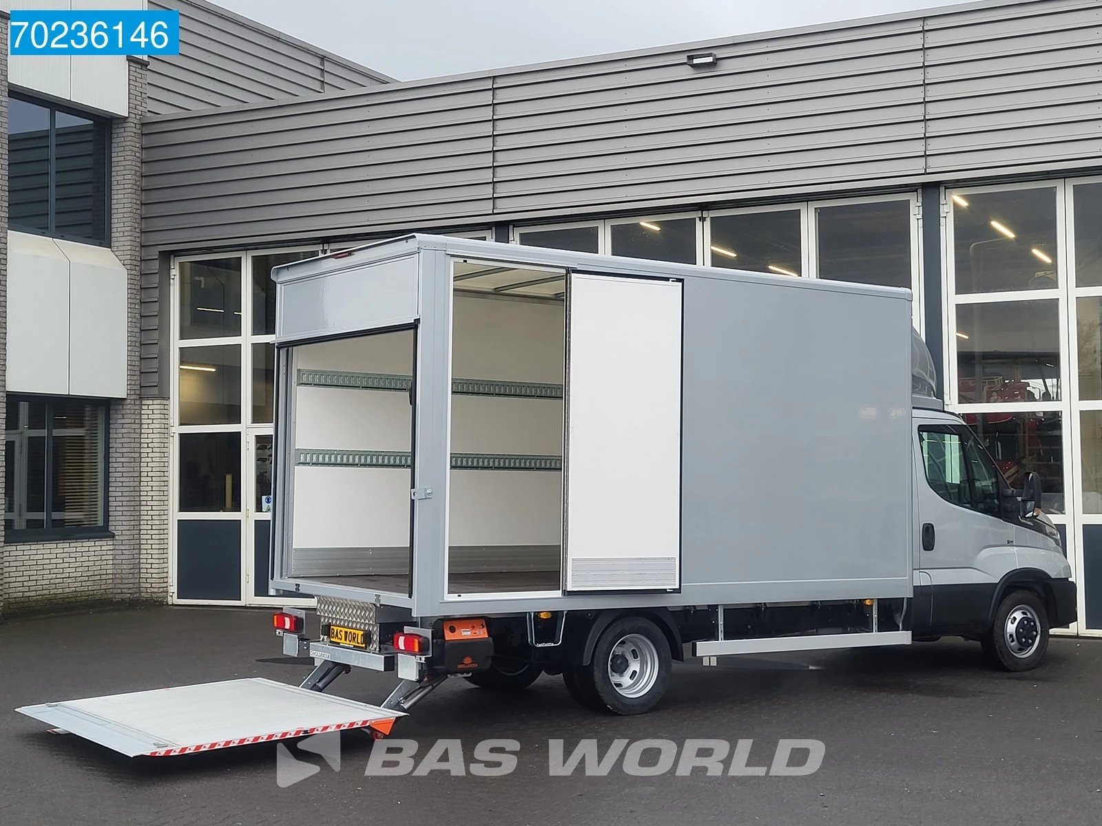 Hoofdafbeelding Iveco Daily