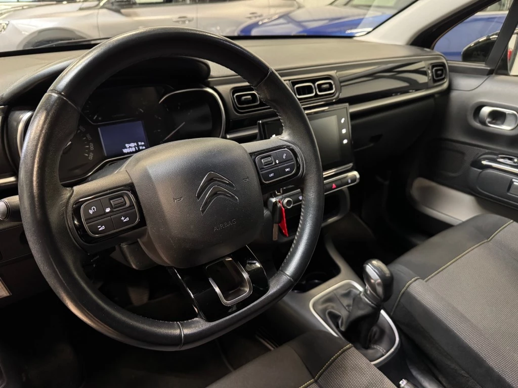 Hoofdafbeelding Citroën C3