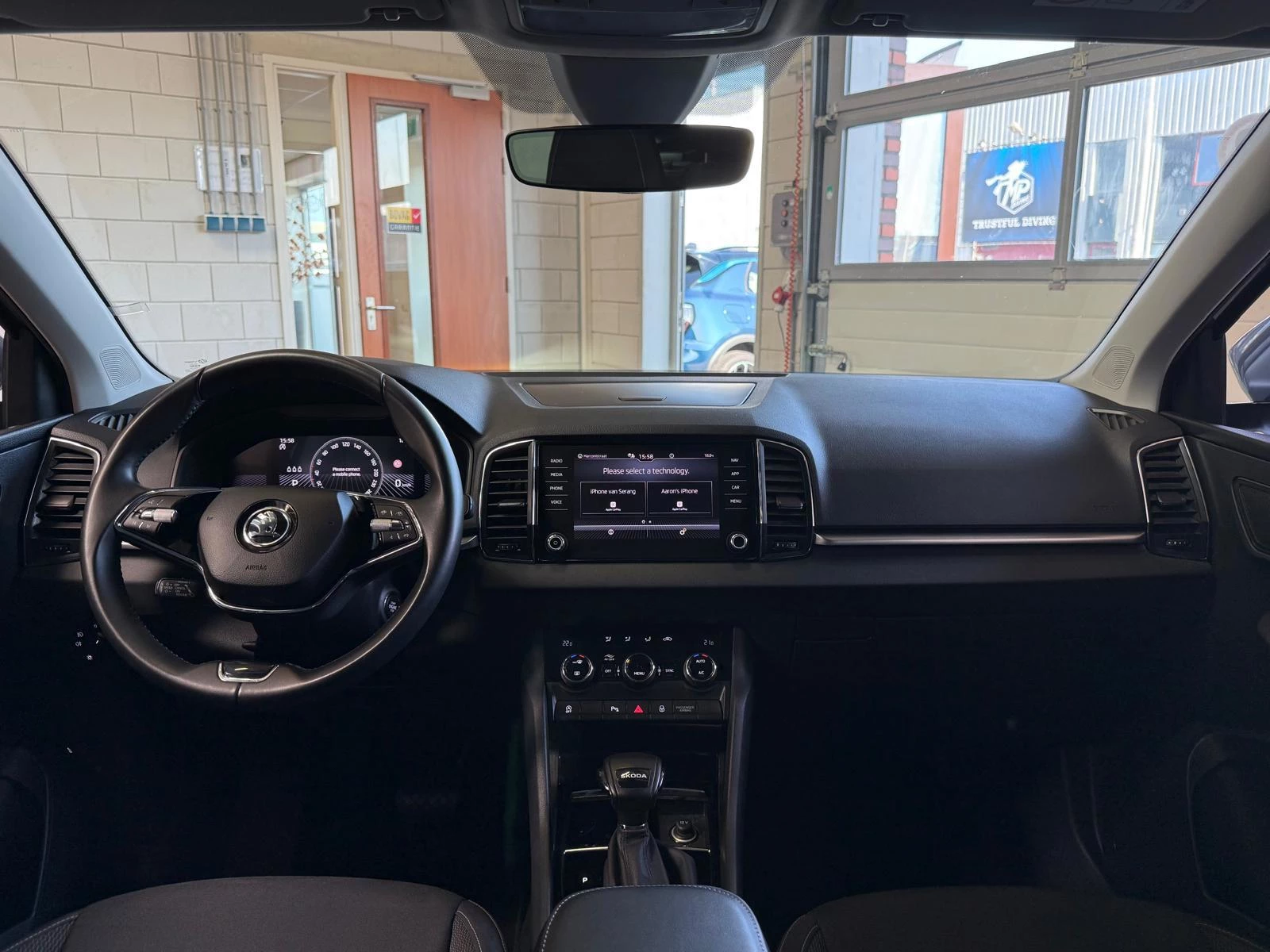 Hoofdafbeelding Škoda Karoq